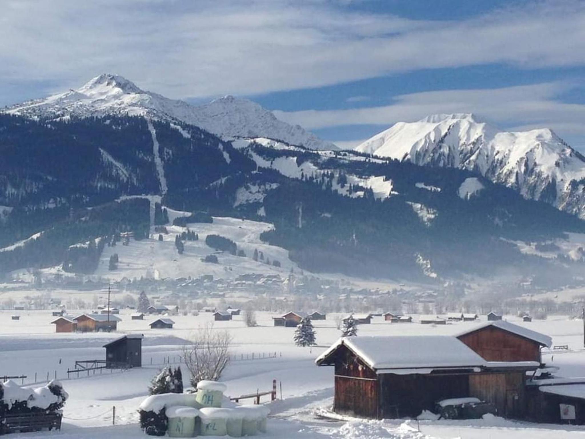 Haus an der Sonne FeWo 1