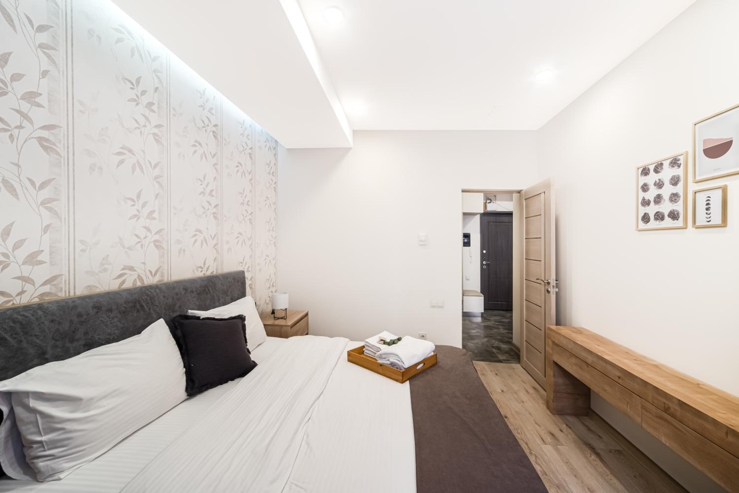 Volga Apartment by Downtown Inn
