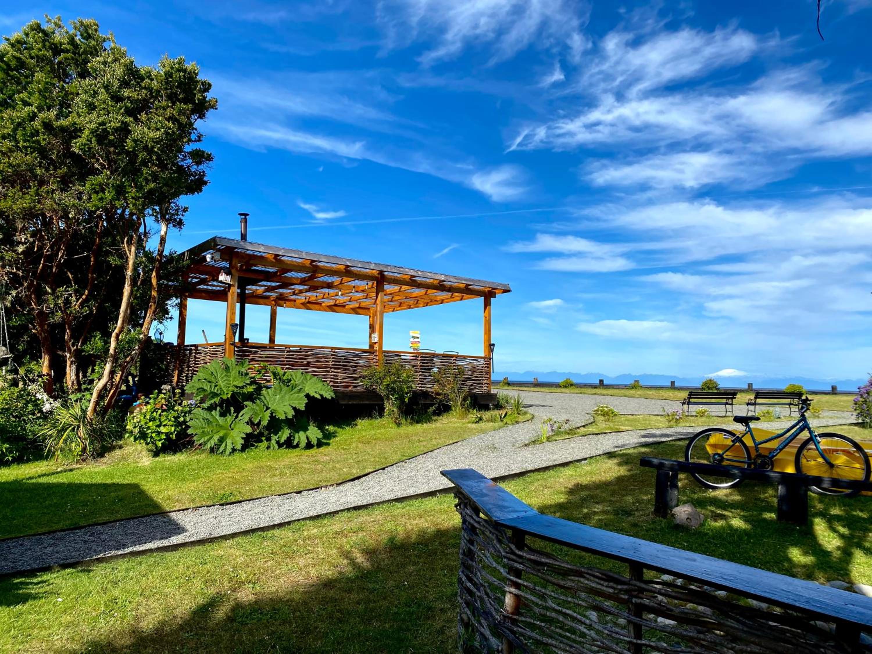 El Reflejo Lodge Spa - Queilen - Chiloé view 5
