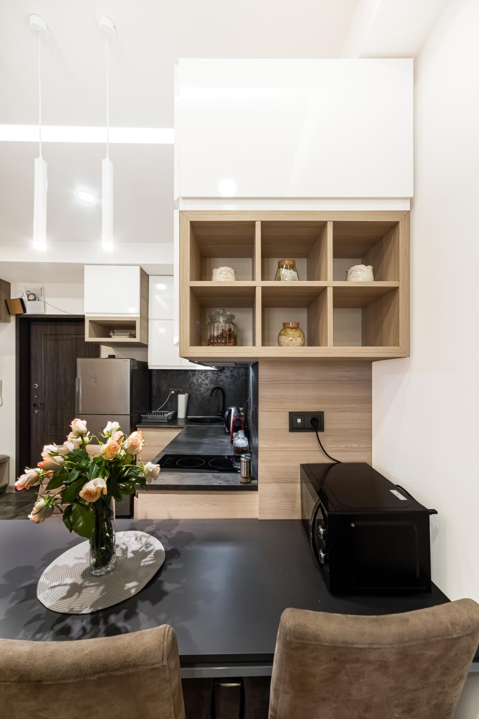 Volga Apartment by Downtown Inn