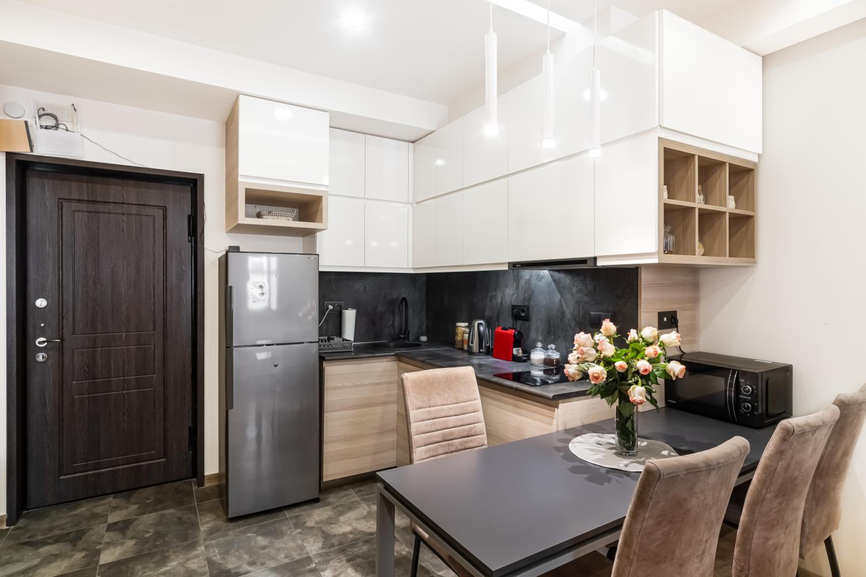 Volga Apartment by Downtown Inn