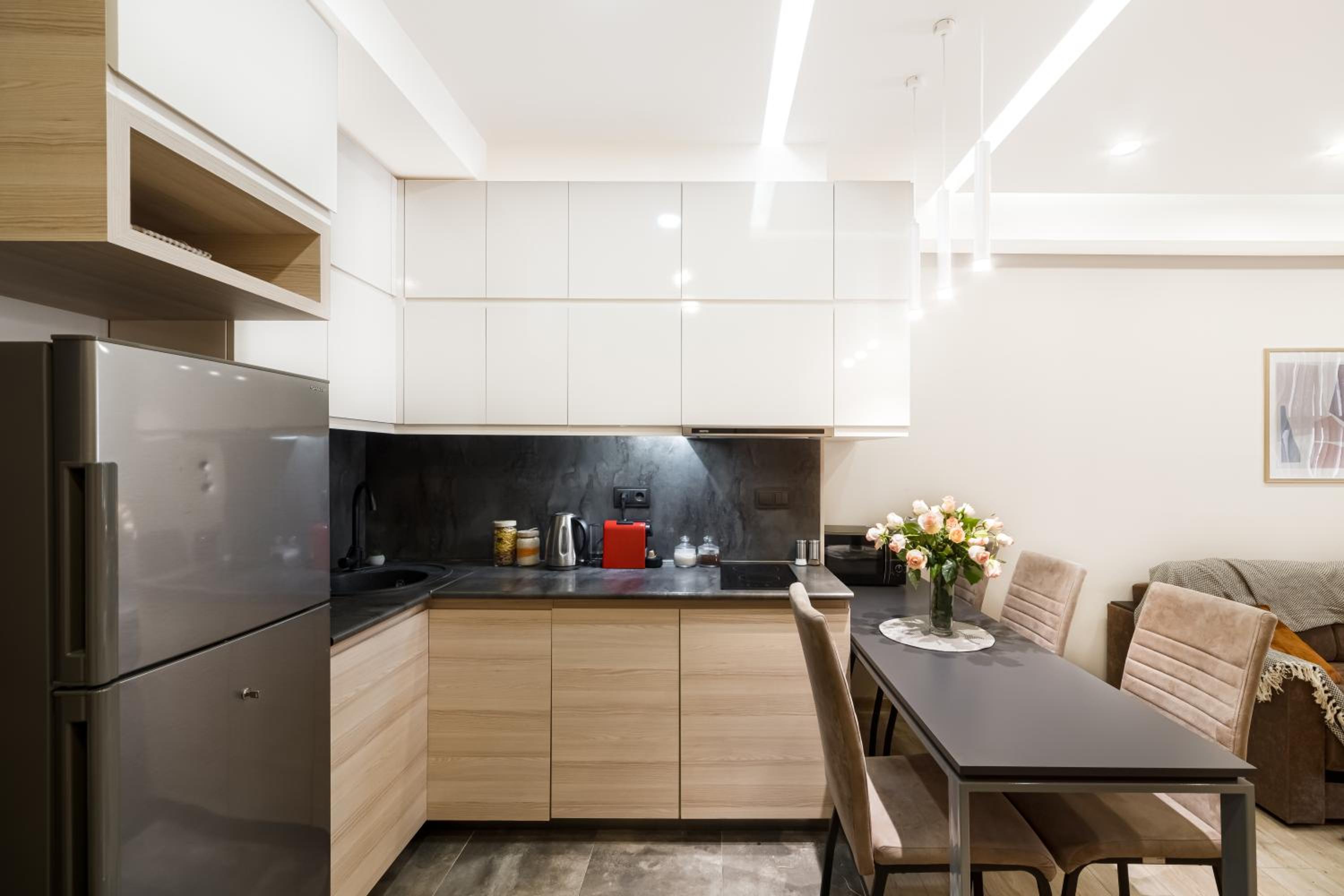 Volga Apartment by Downtown Inn