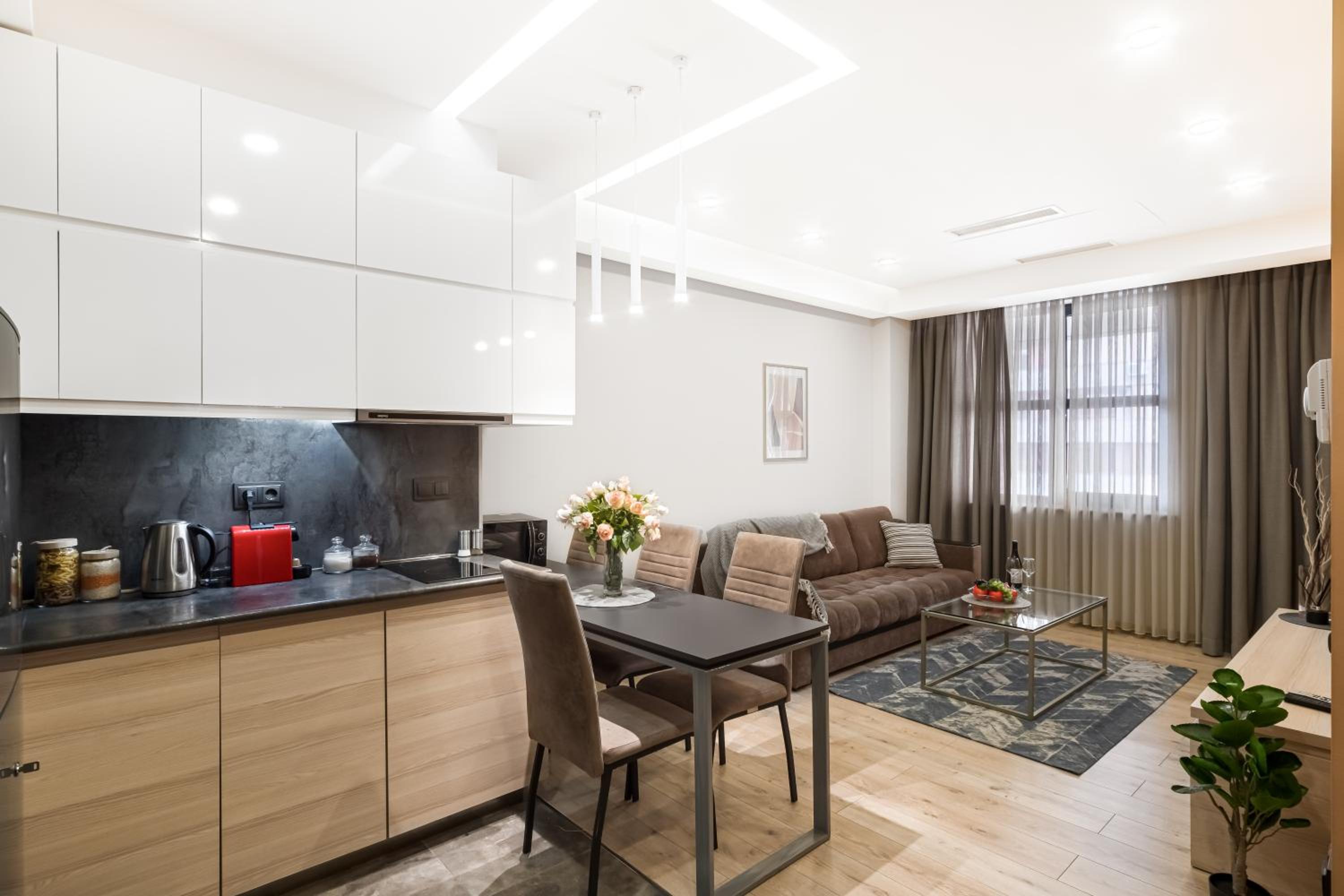 Volga Apartment by Downtown Inn