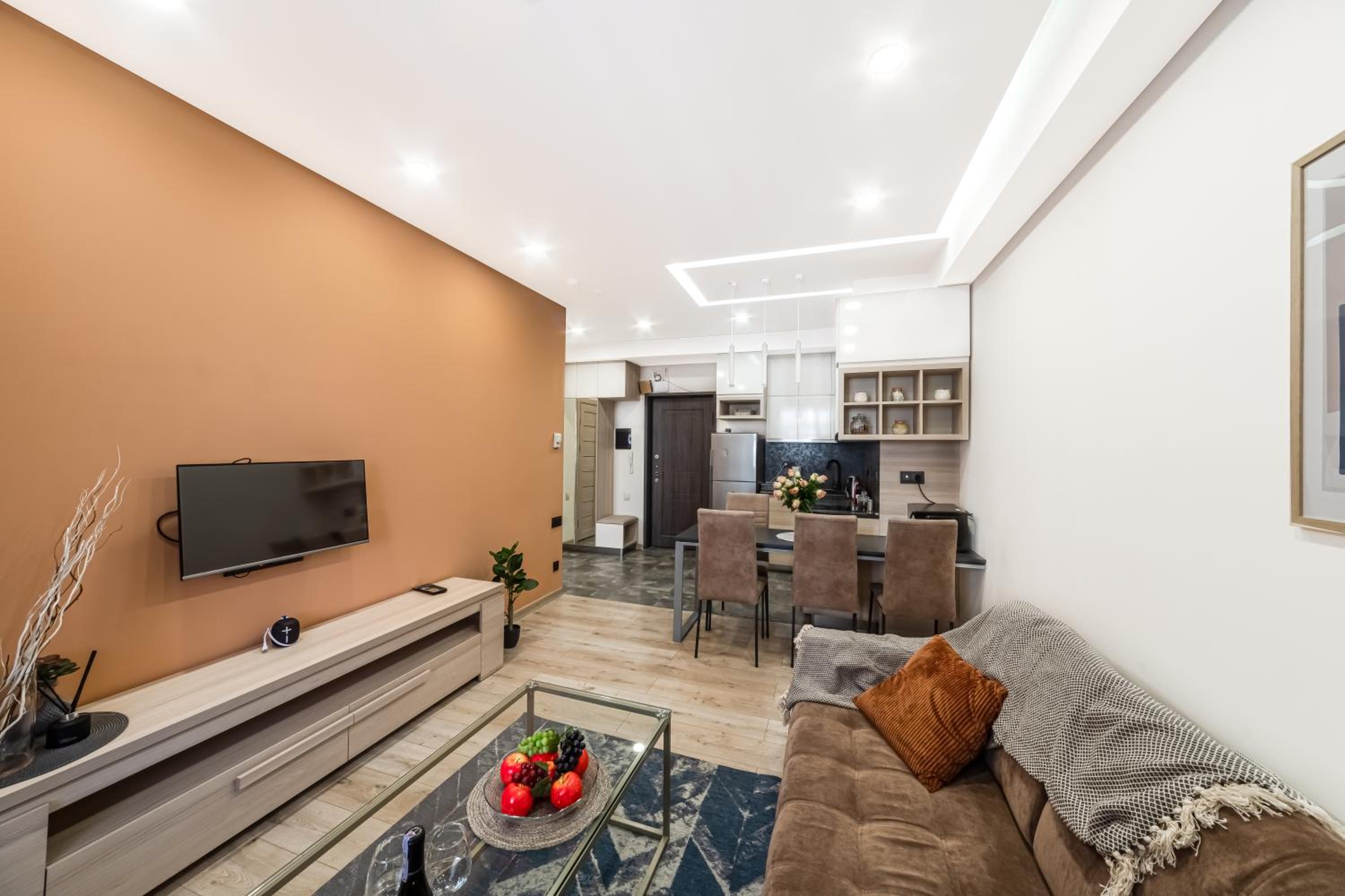 Volga Apartment by Downtown Inn