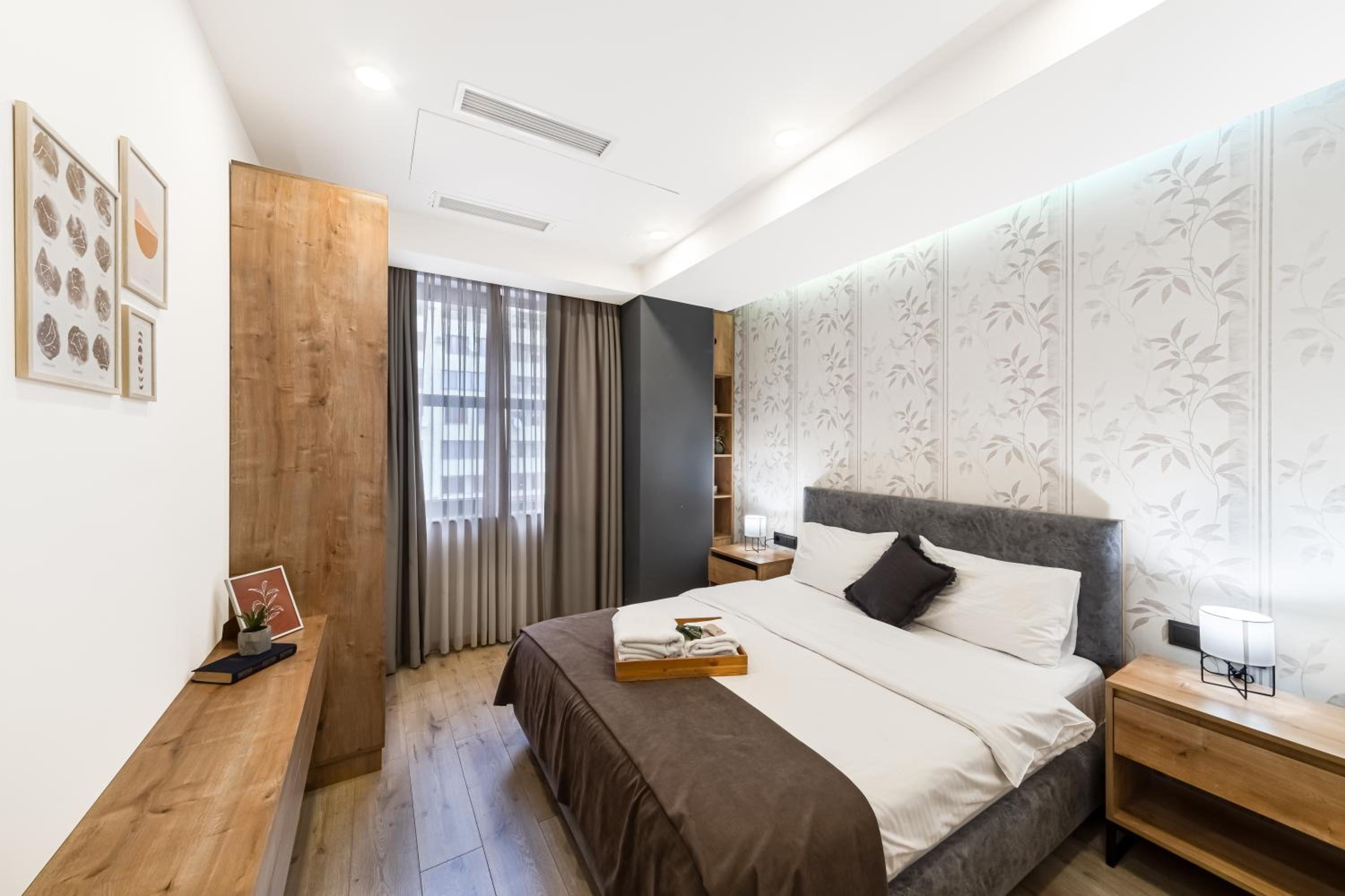Volga Apartment by Downtown Inn