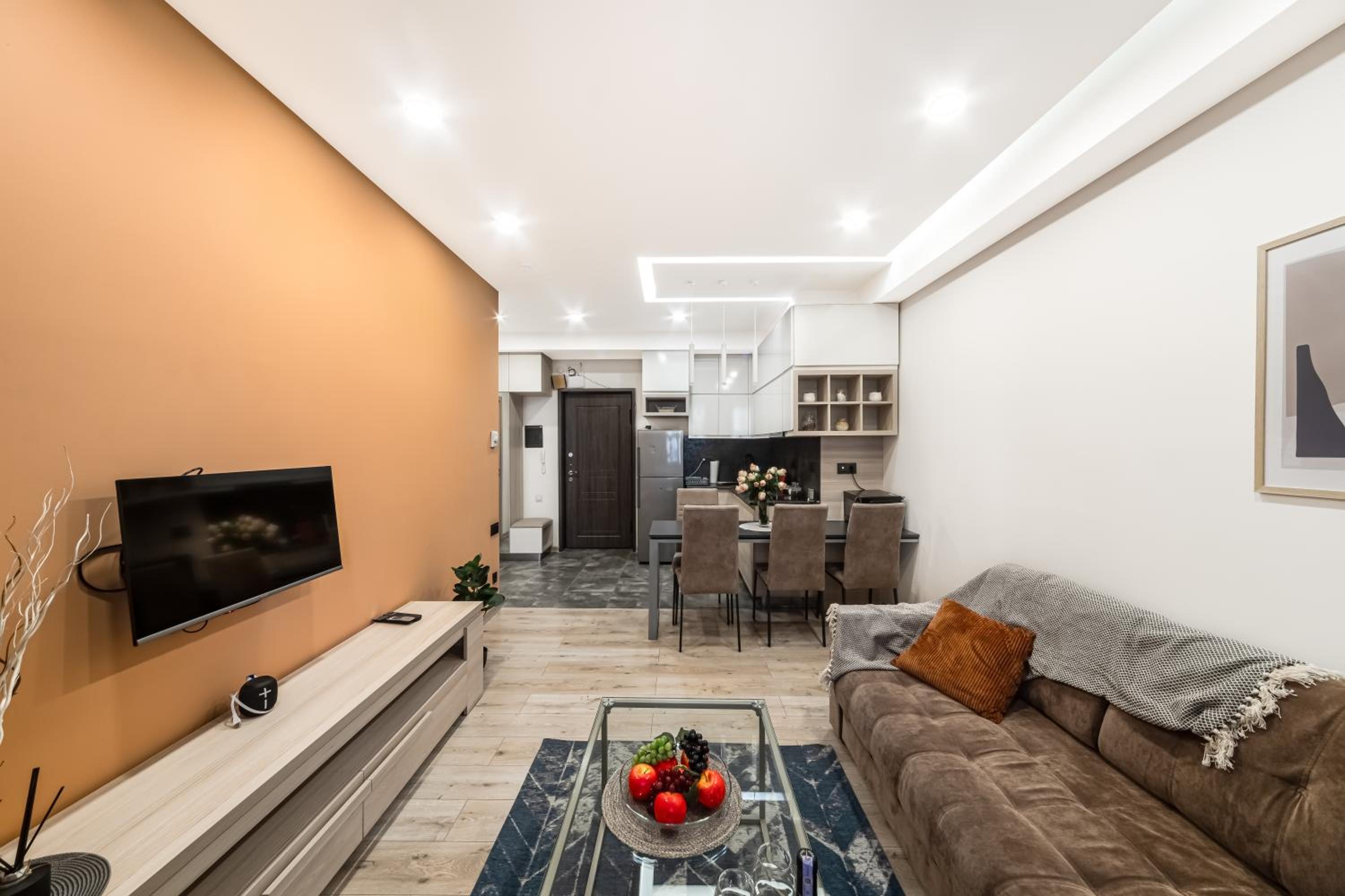 Volga Apartment by Downtown Inn
