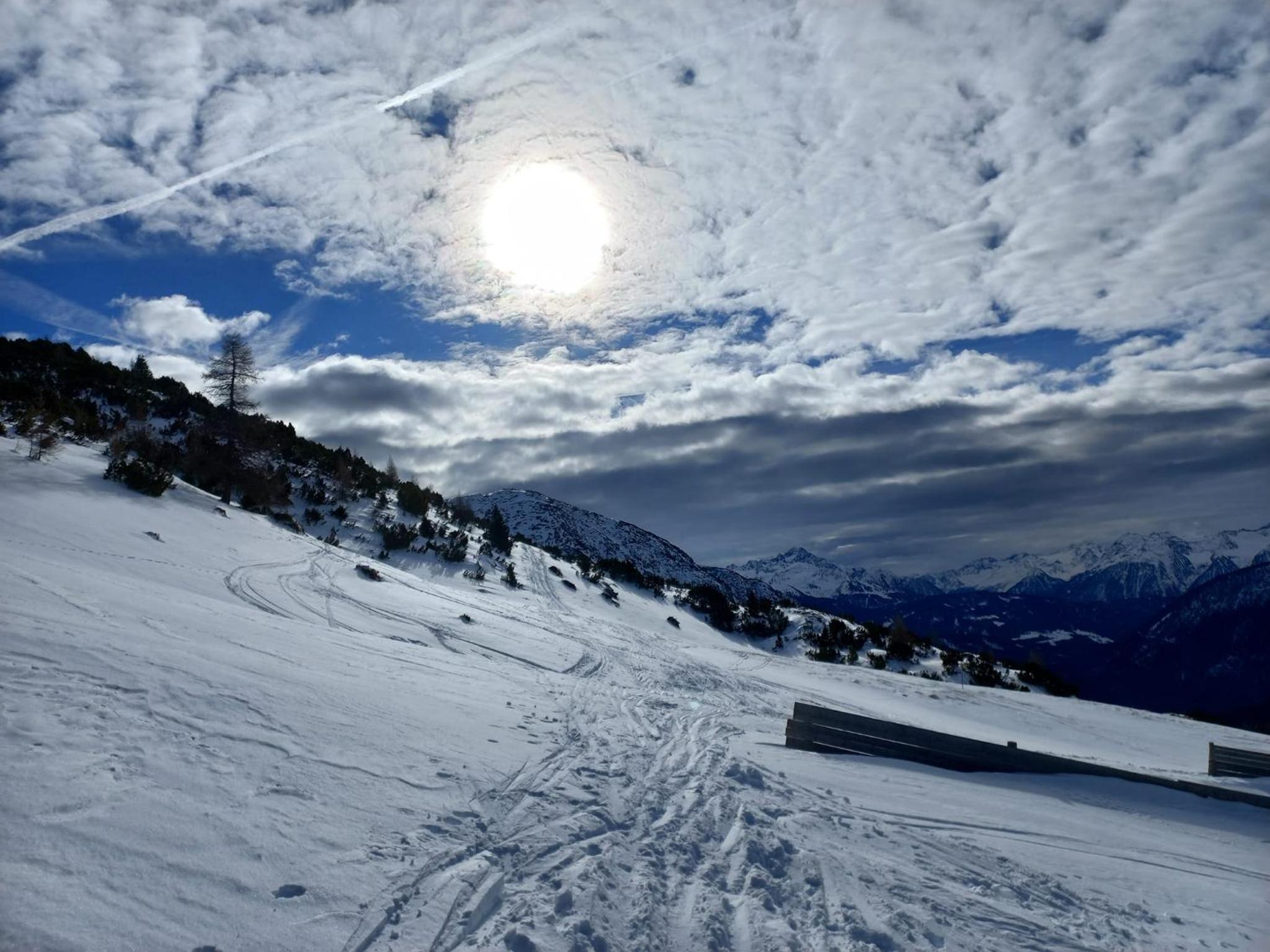 Haus an der Sonne FeWo 1