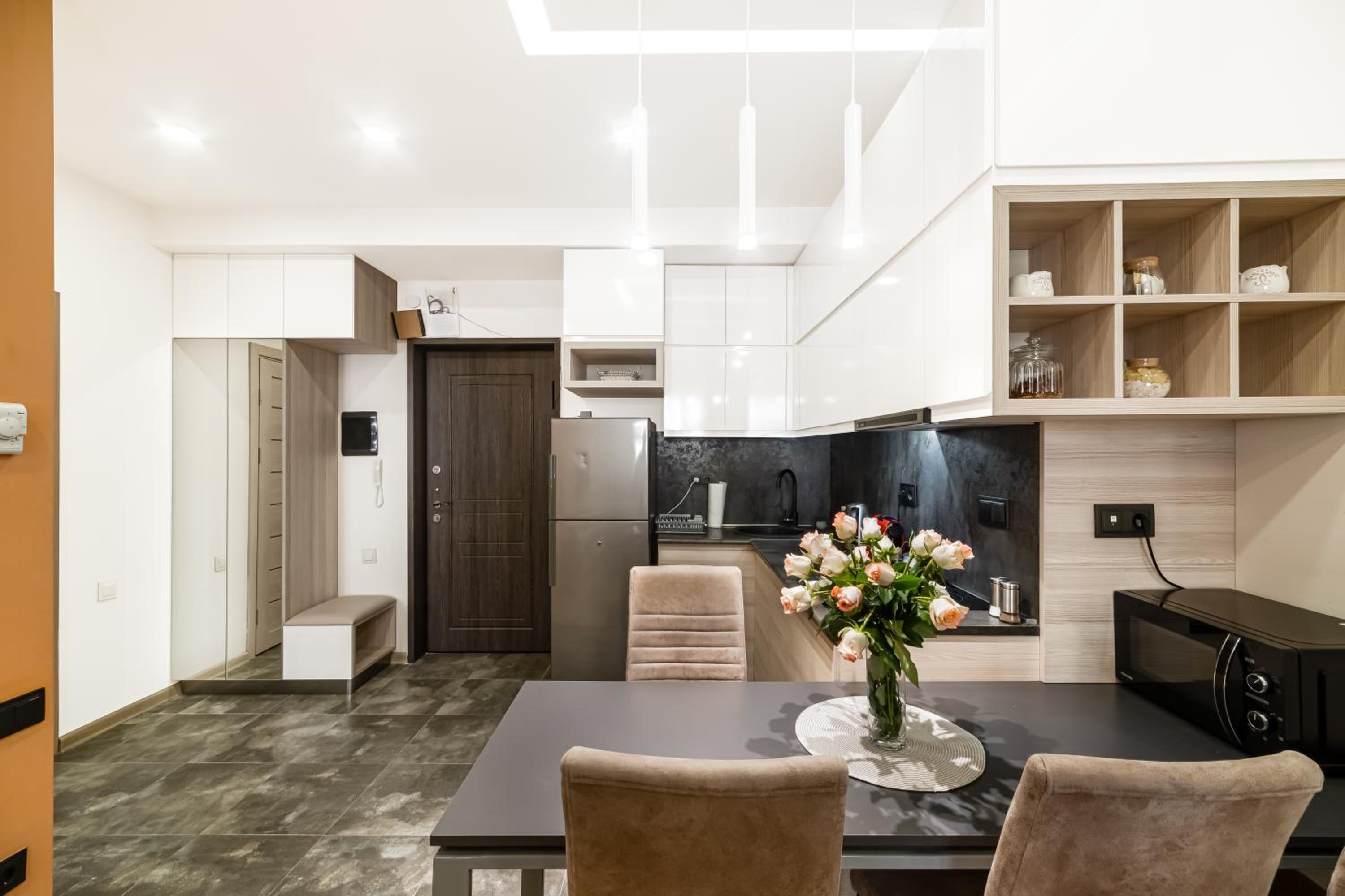 Volga Apartment by Downtown Inn