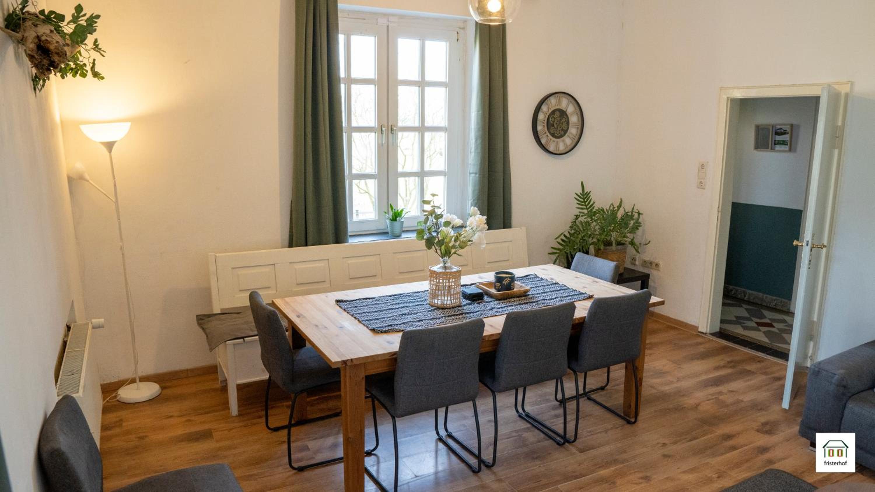 Ferienhaus Fristerhof