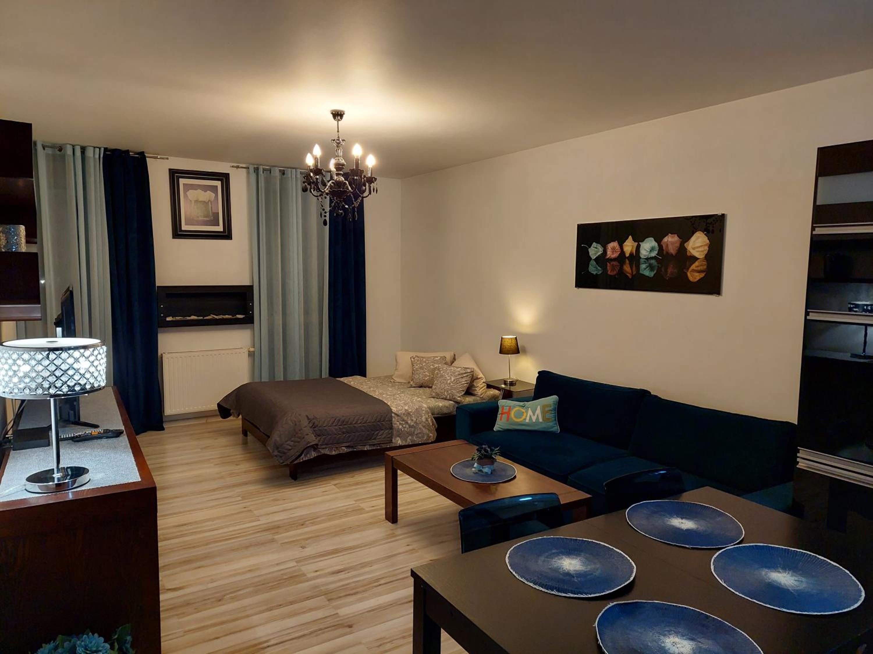 SAS Apartamenty "Sapphire" view 4