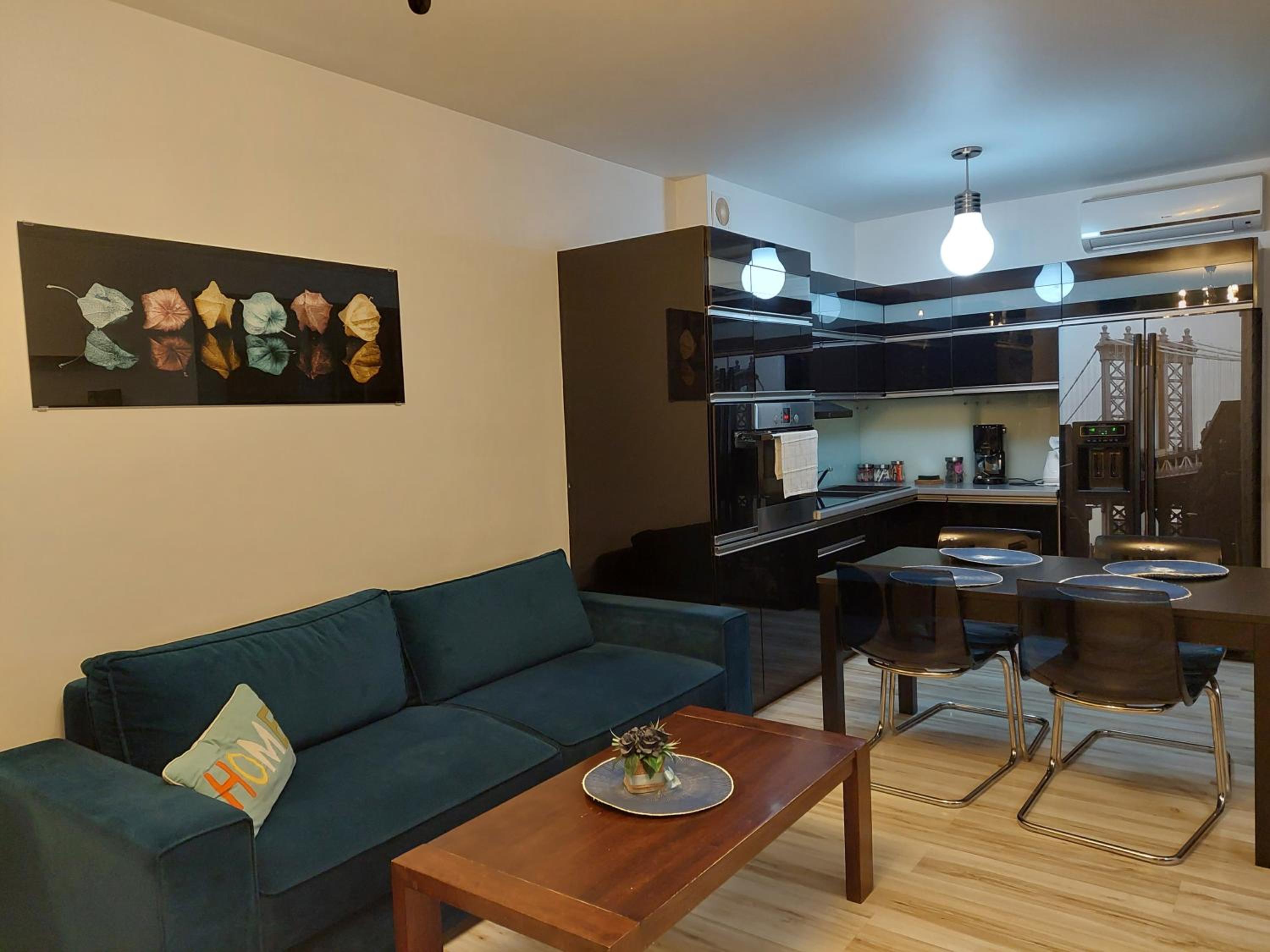 SAS Apartamenty "Sapphire" view 3