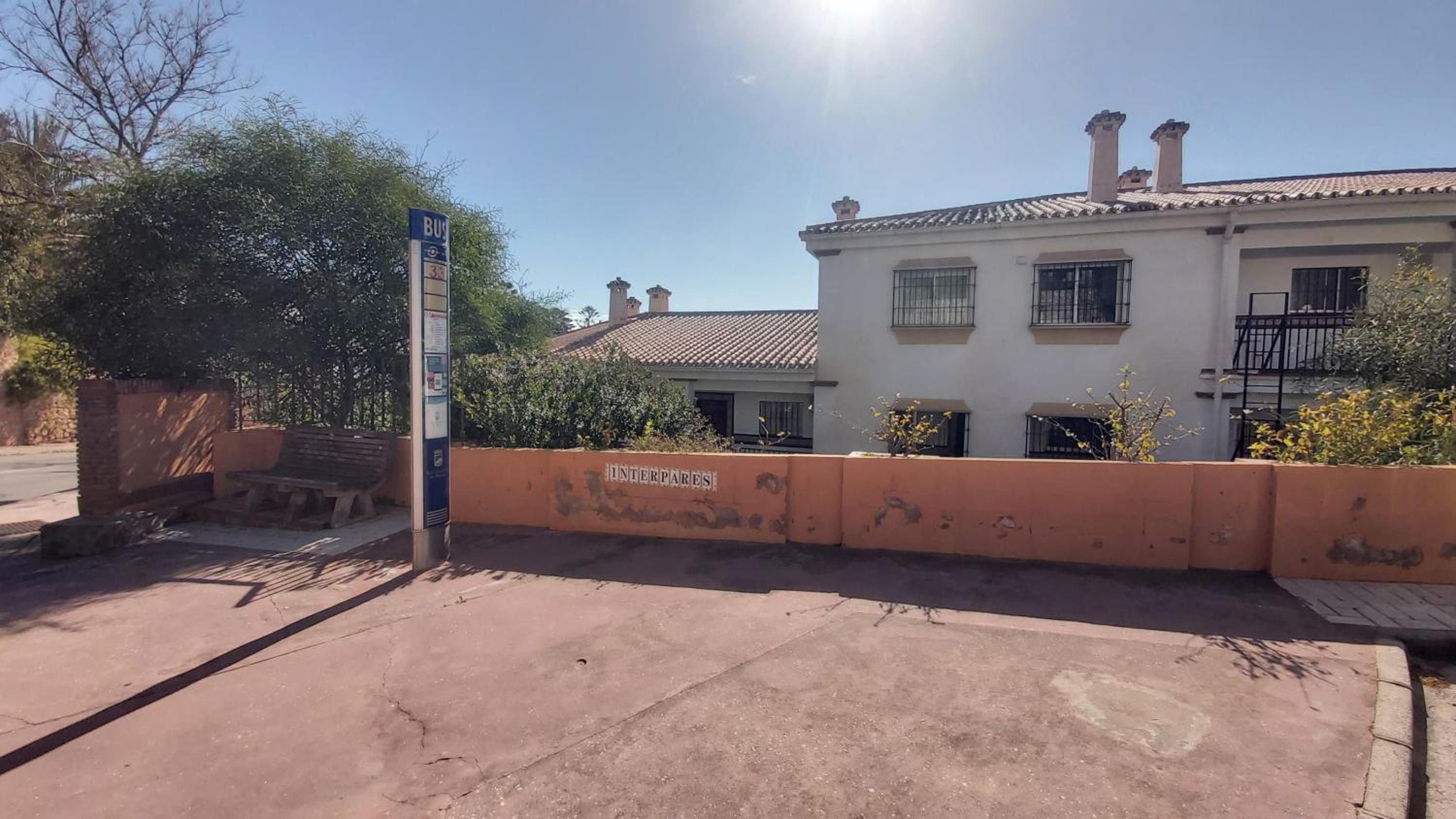 Del Parque Flats Interpares Swimmingpool