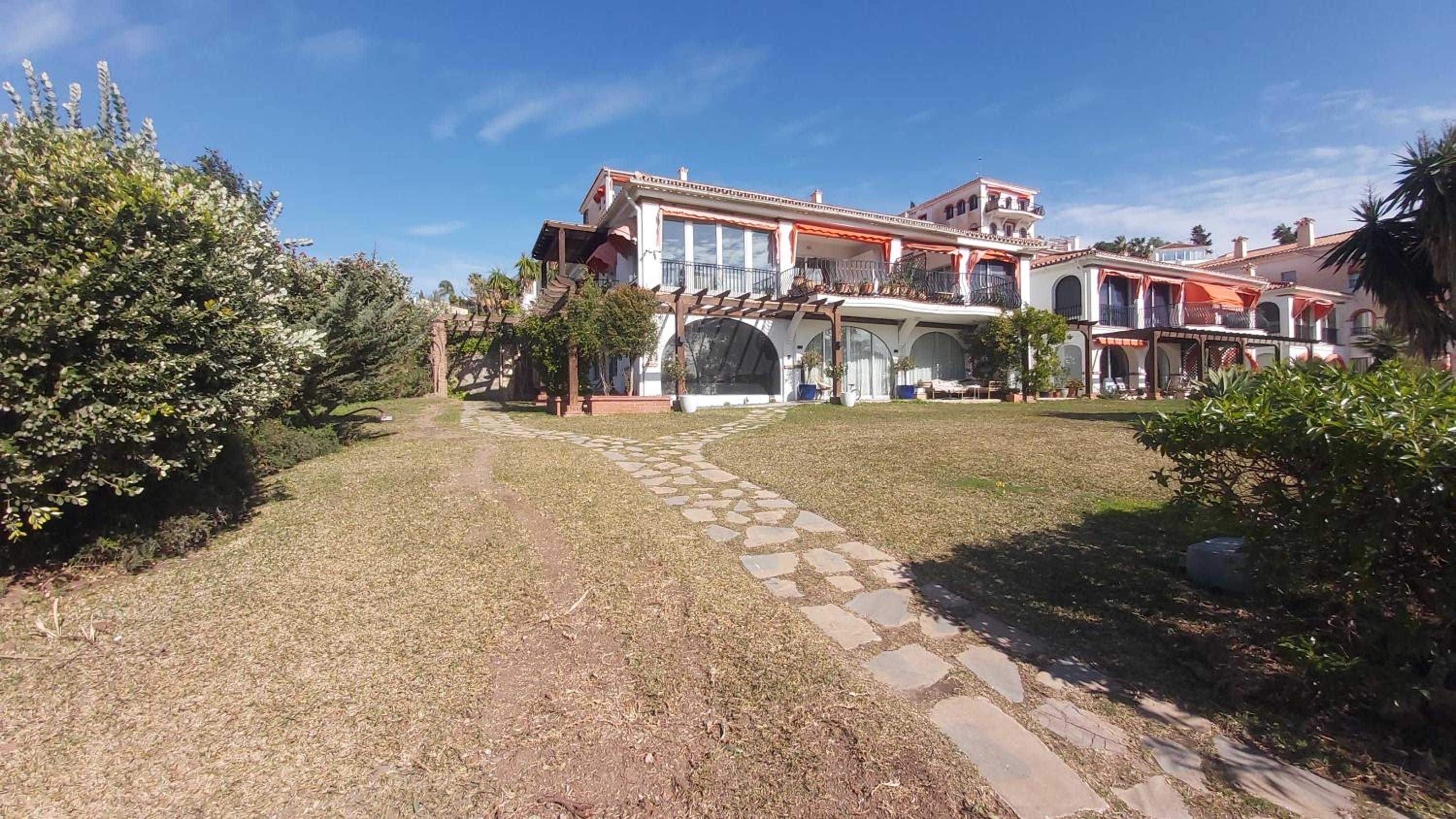 Del Parque Flats Interpares Swimmingpool