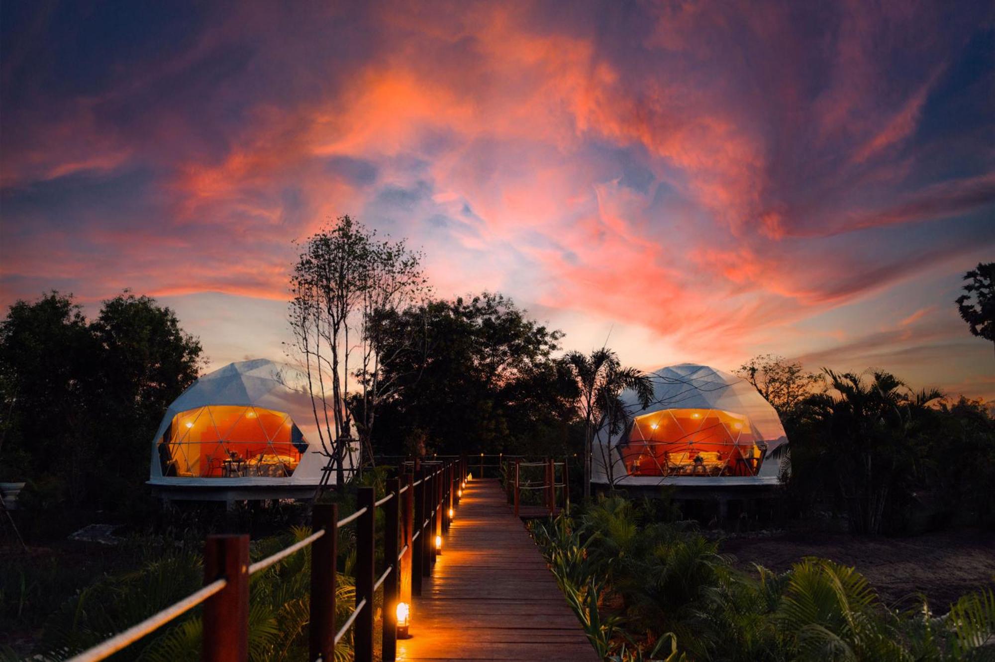 Nakara Villas & Glamping Udon Thani