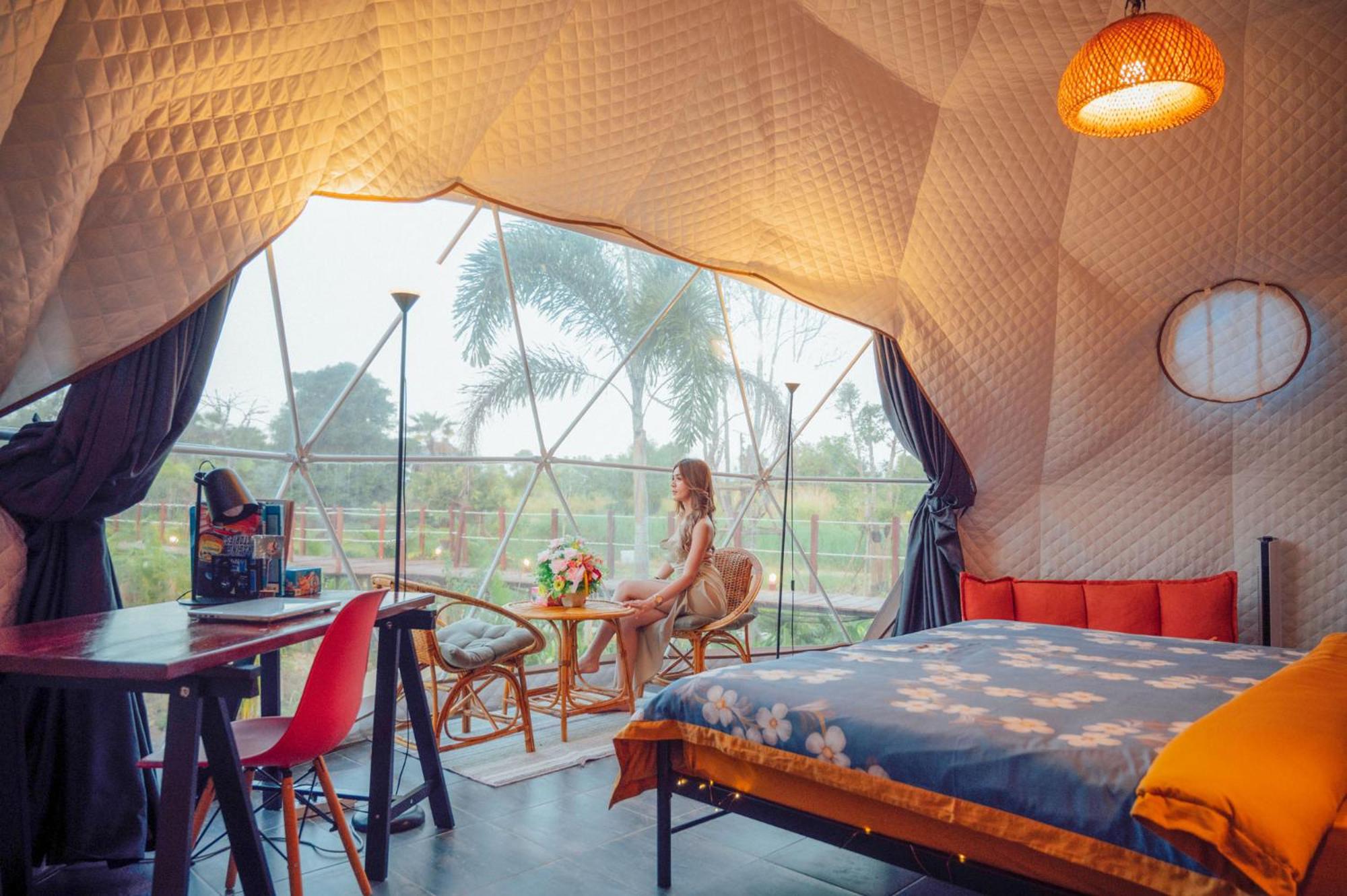 Nakara Villas & Glamping Udon Thani