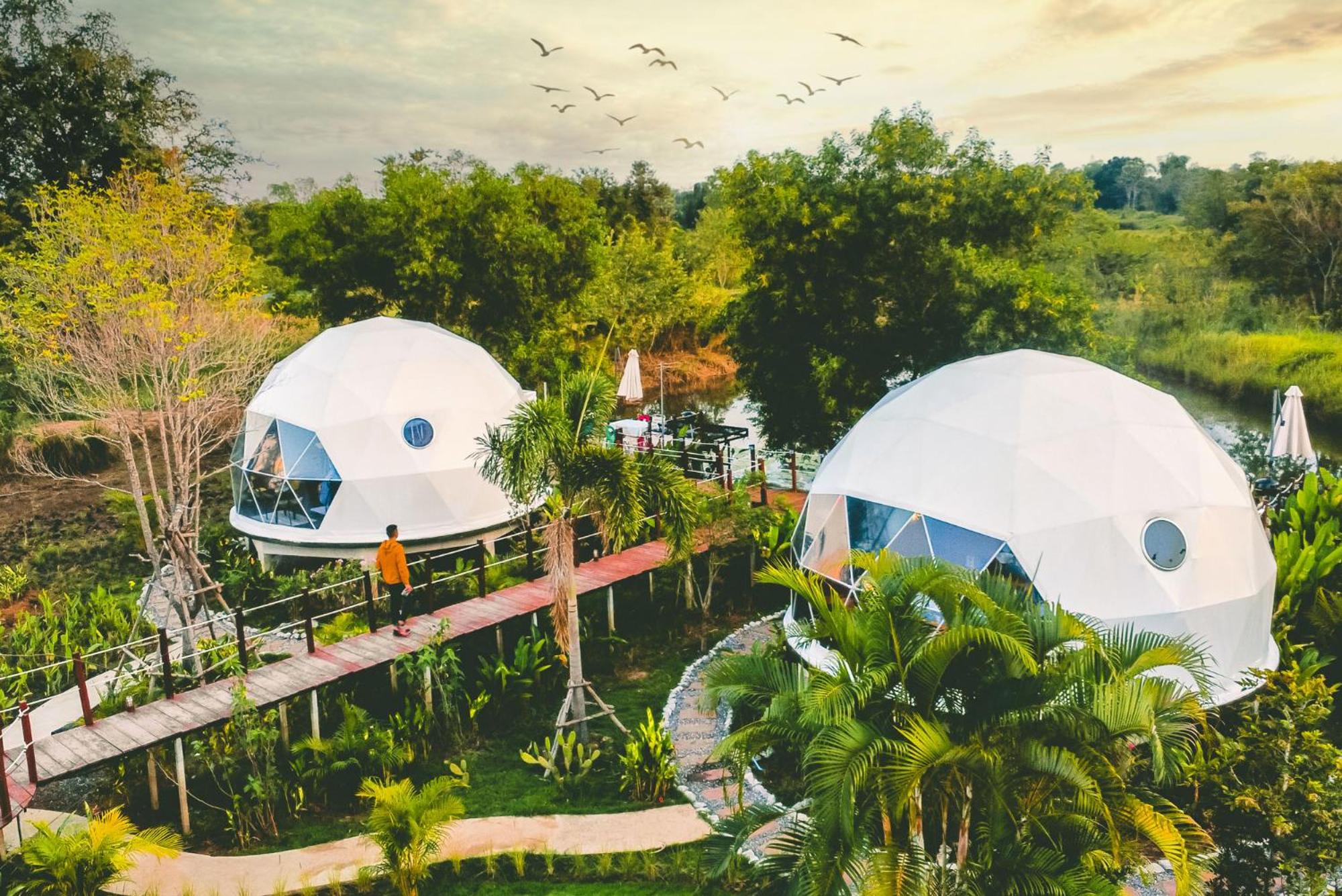 Nakara Villas & Glamping Udon Thani