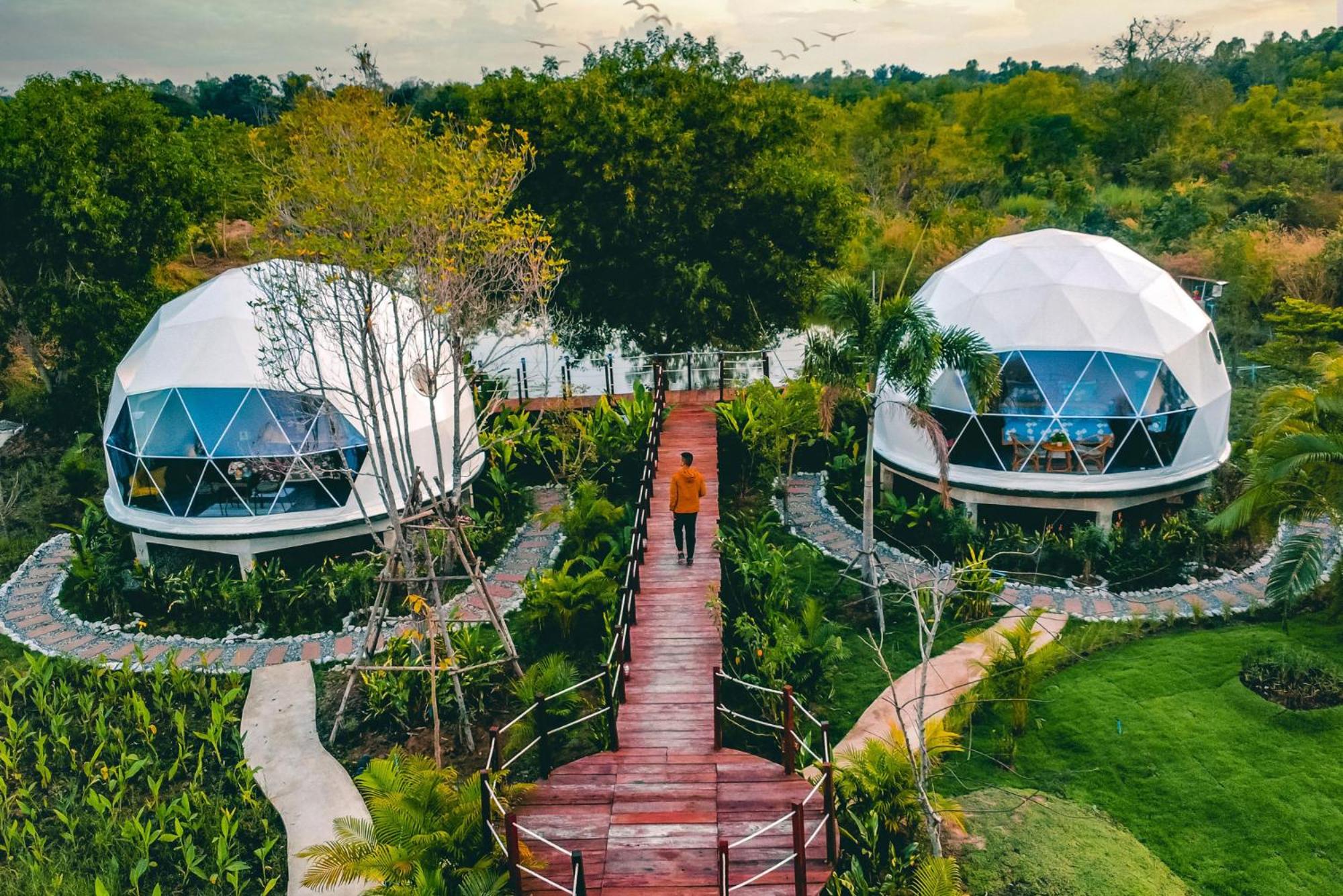 Nakara Villas & Glamping Udon Thani