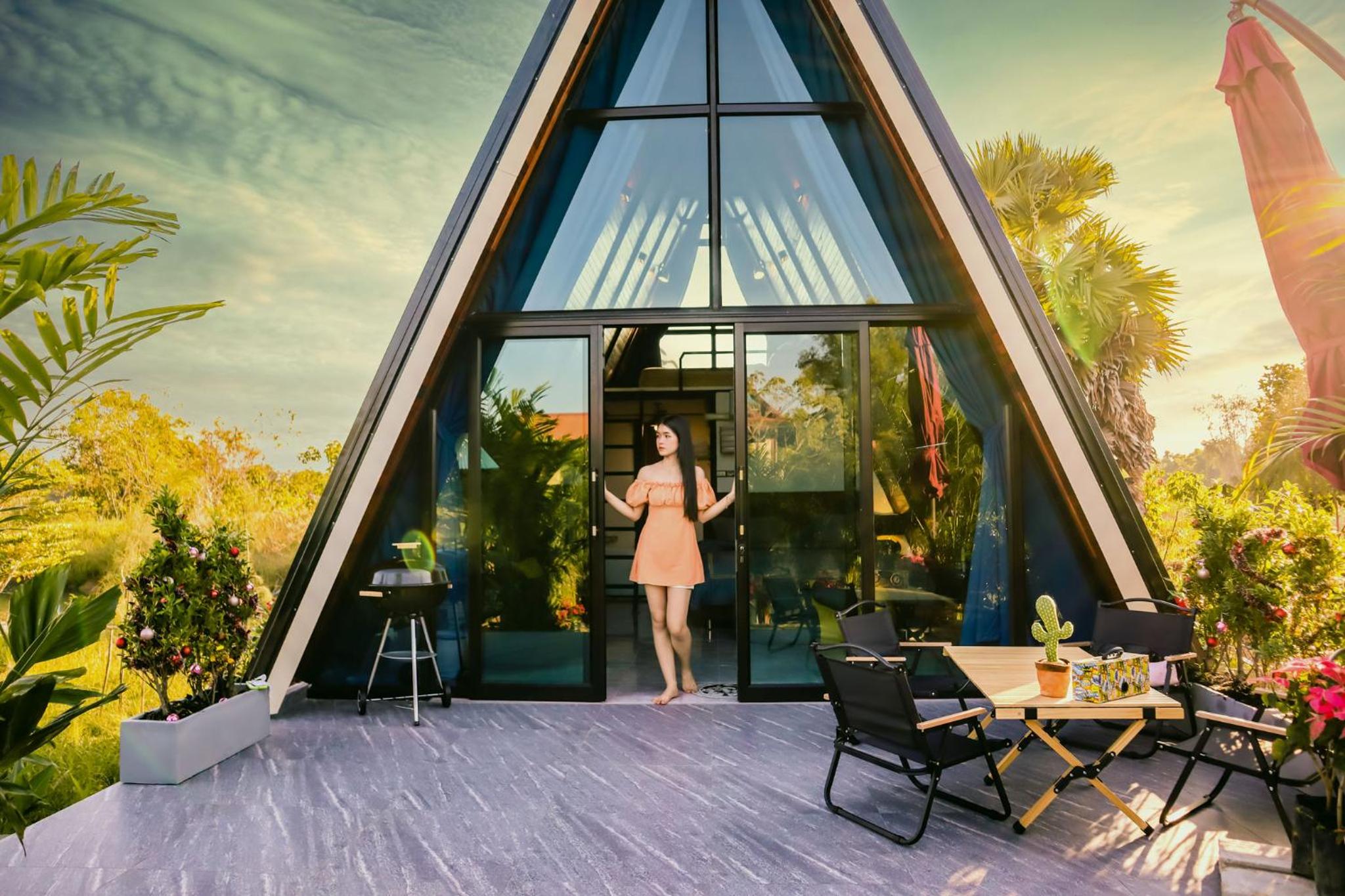 Nakara Villas & Glamping Udon Thani
