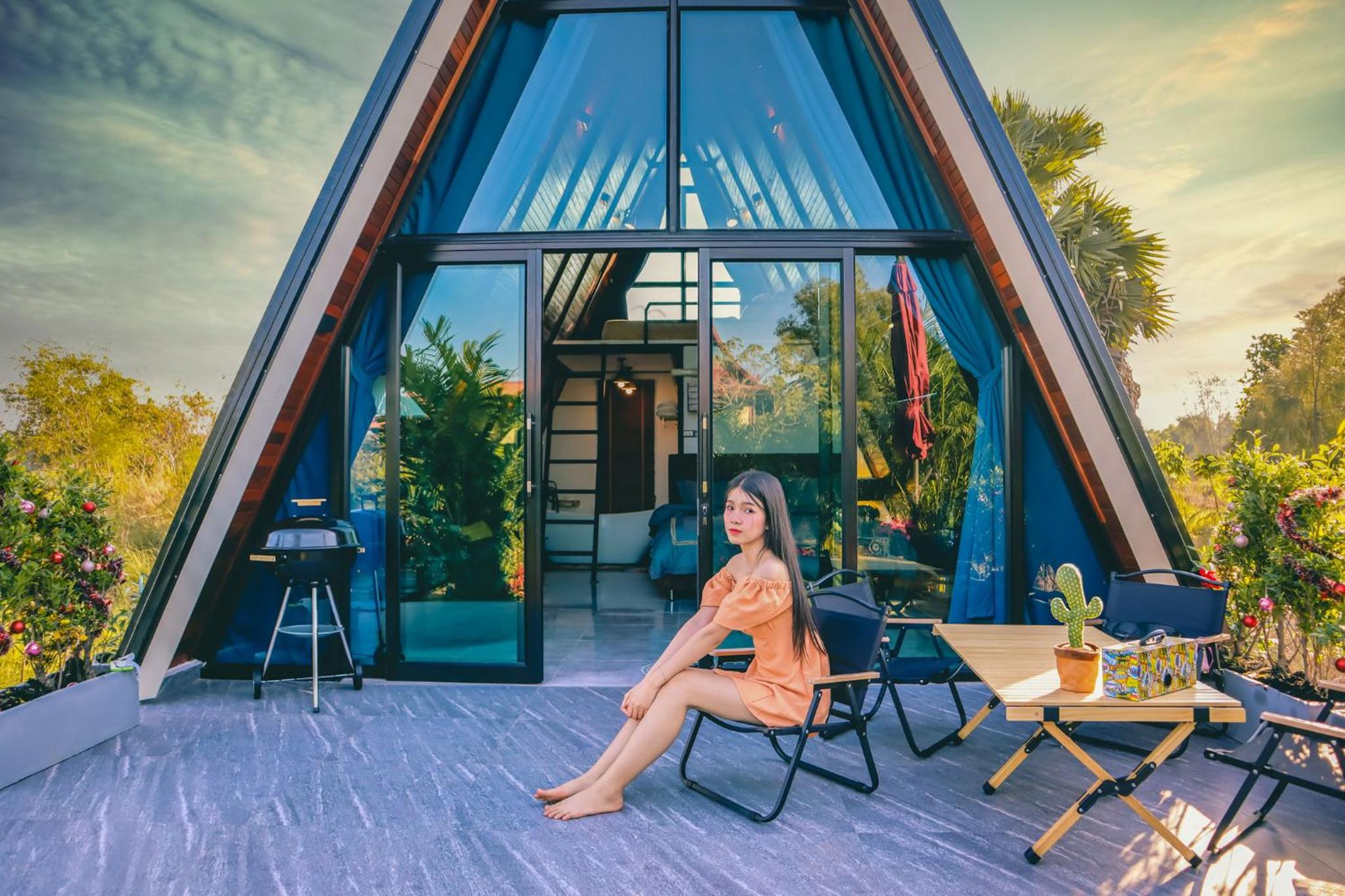 Nakara Villas & Glamping Udon Thani