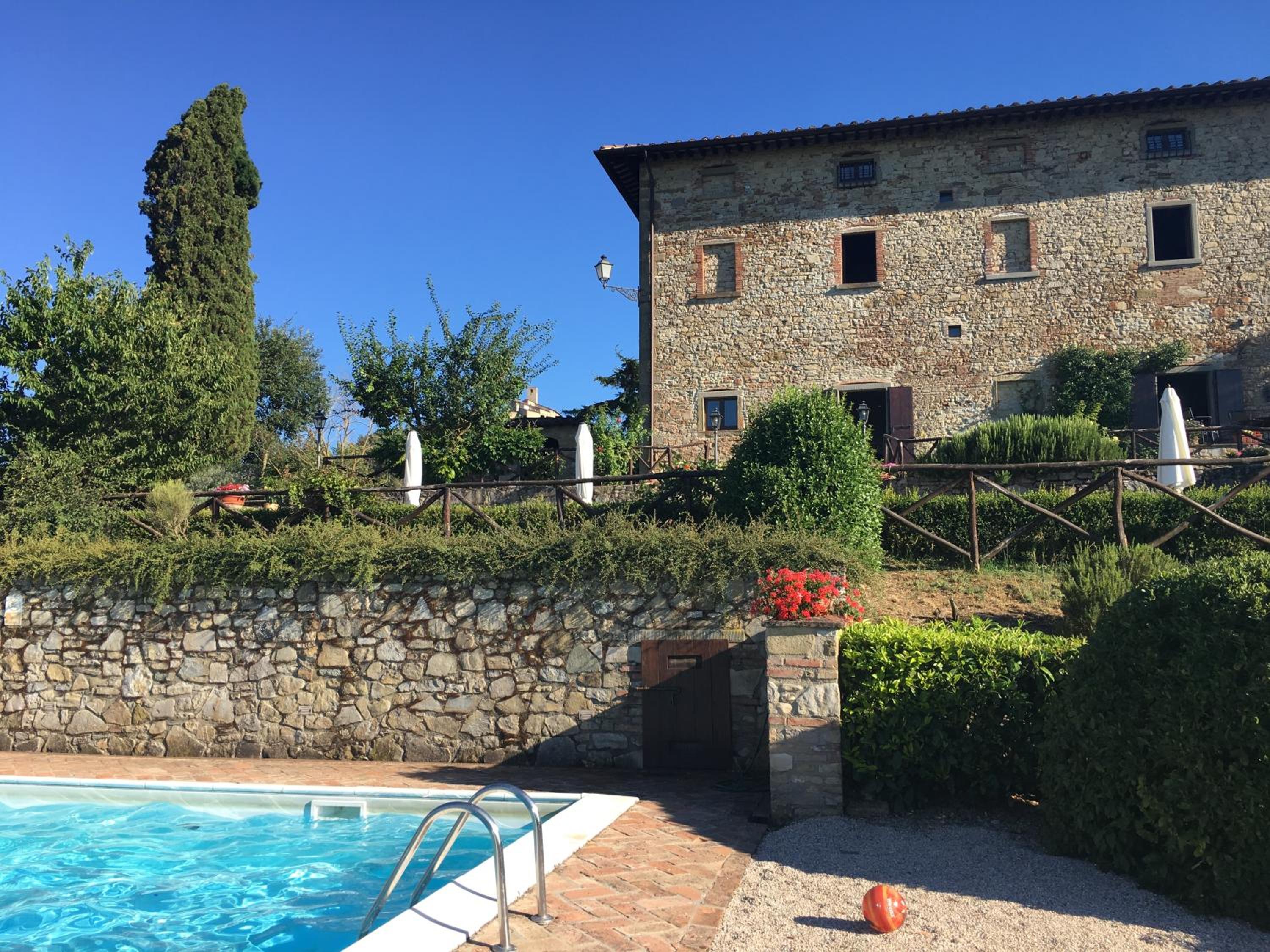 Palazzo Prugnoli, Monte Santa Maria Tiberina, Stunning villa with private pool & superb views view 3