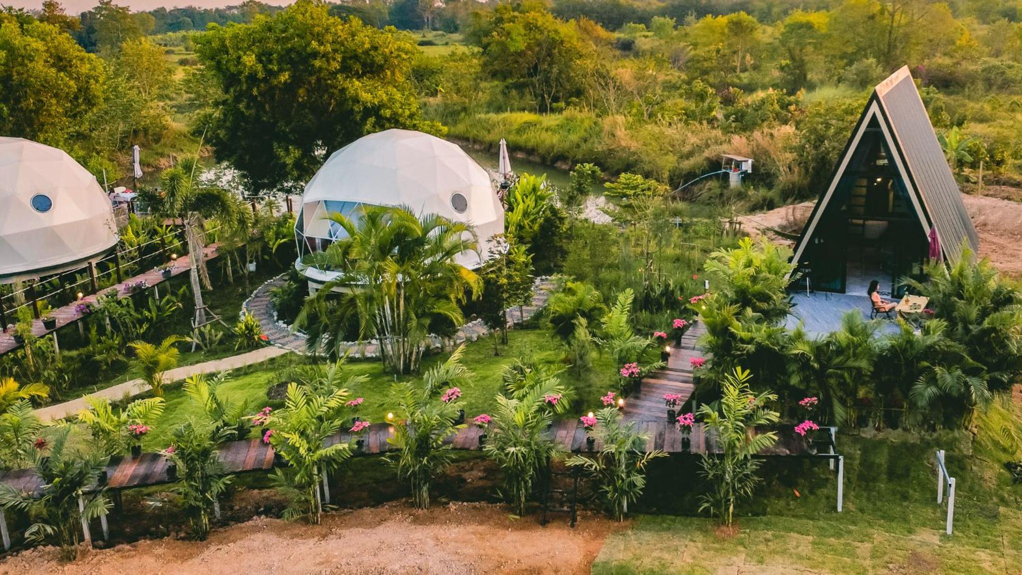 Nakara Villas & Glamping Udon Thani