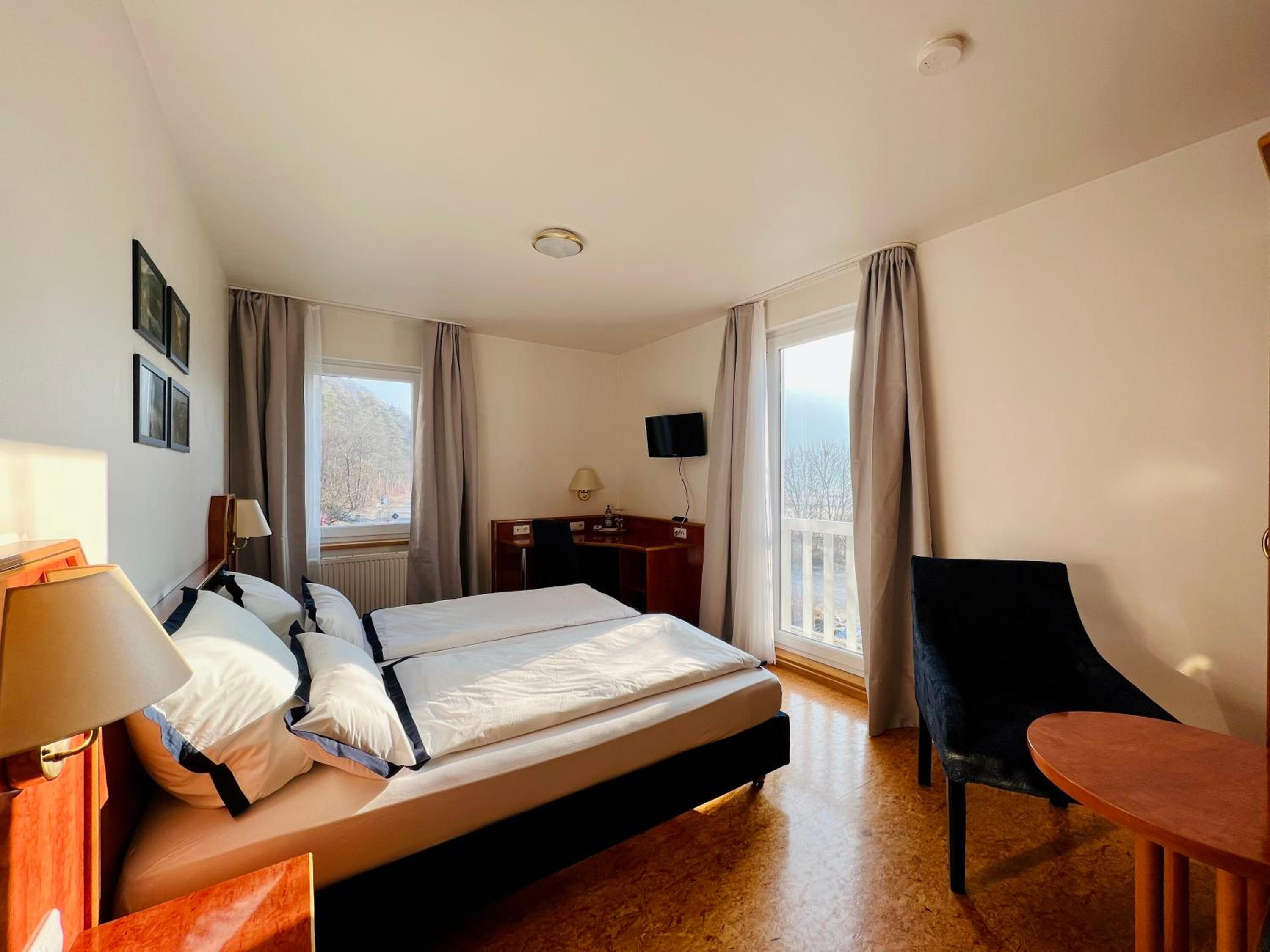 TheCrossing Bed & Breakfast