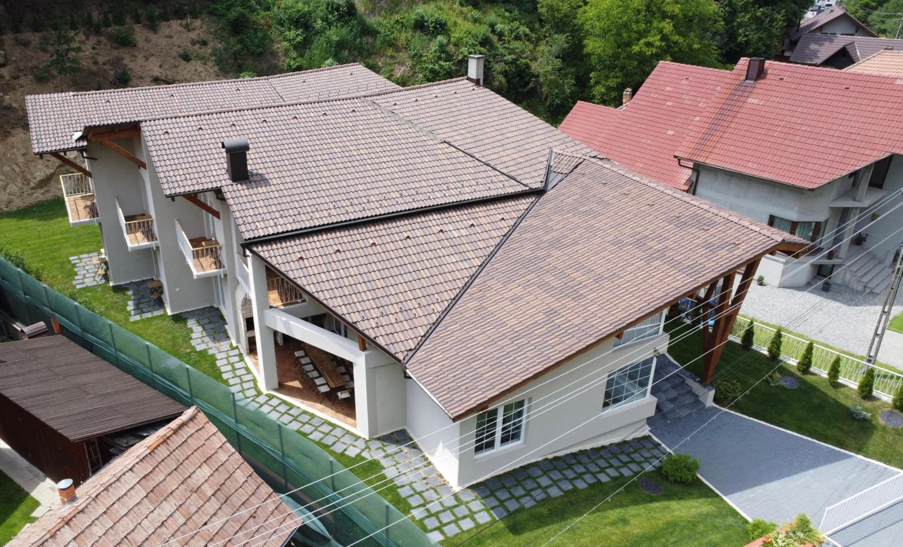 PENSIUNEA SUGAG view 4