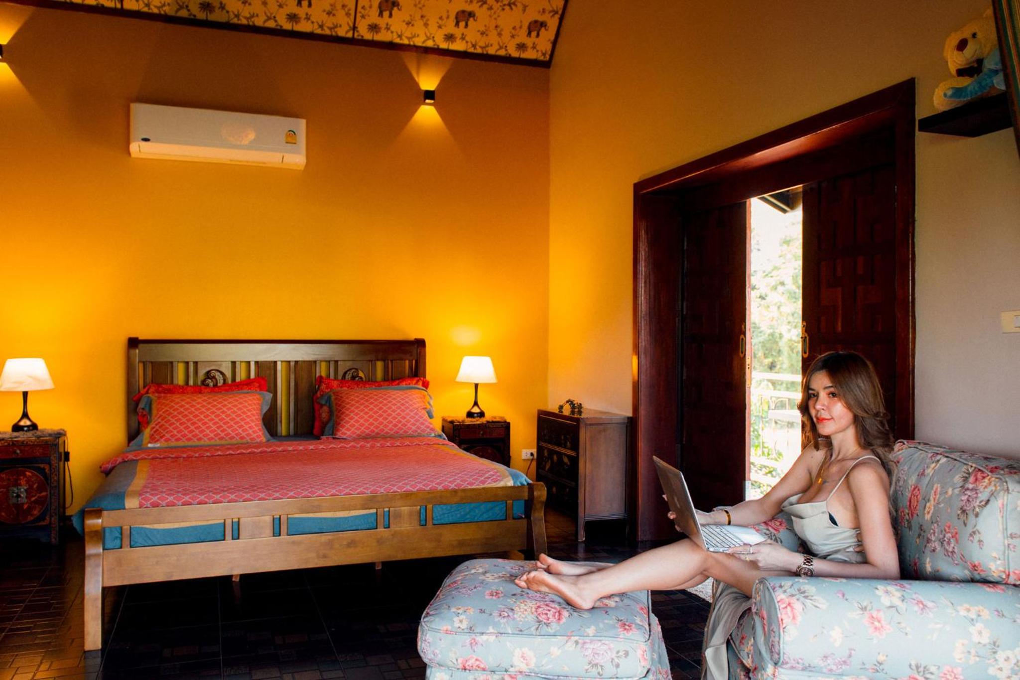 Nakara Villas & Glamping Udon Thani