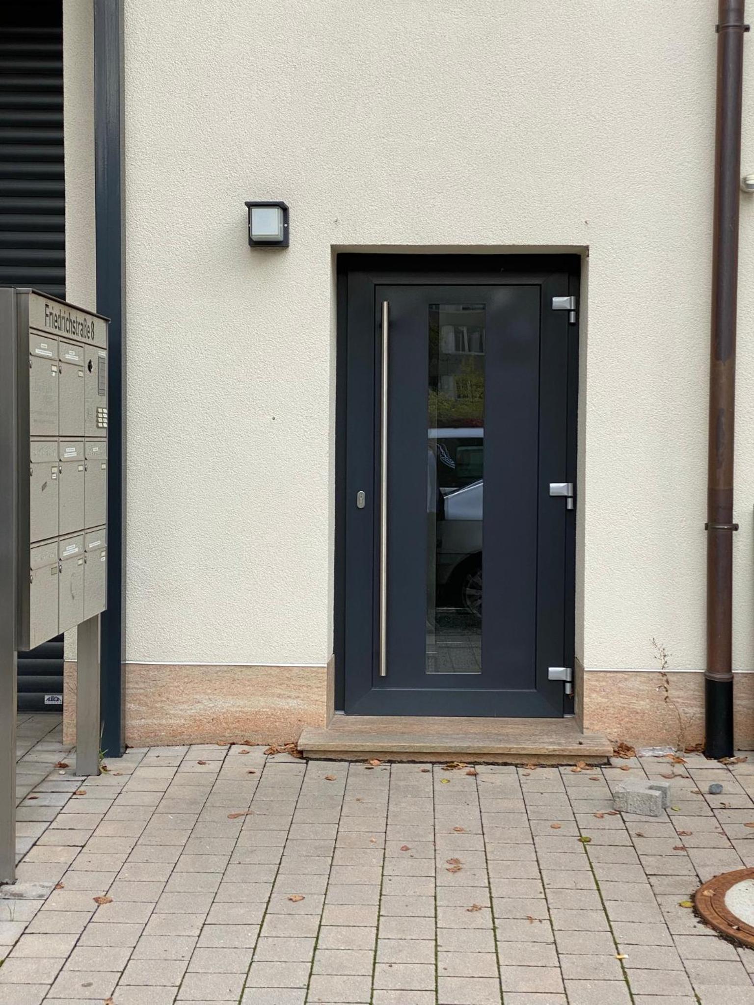 Wohnung in Bayreuths schönster Straße