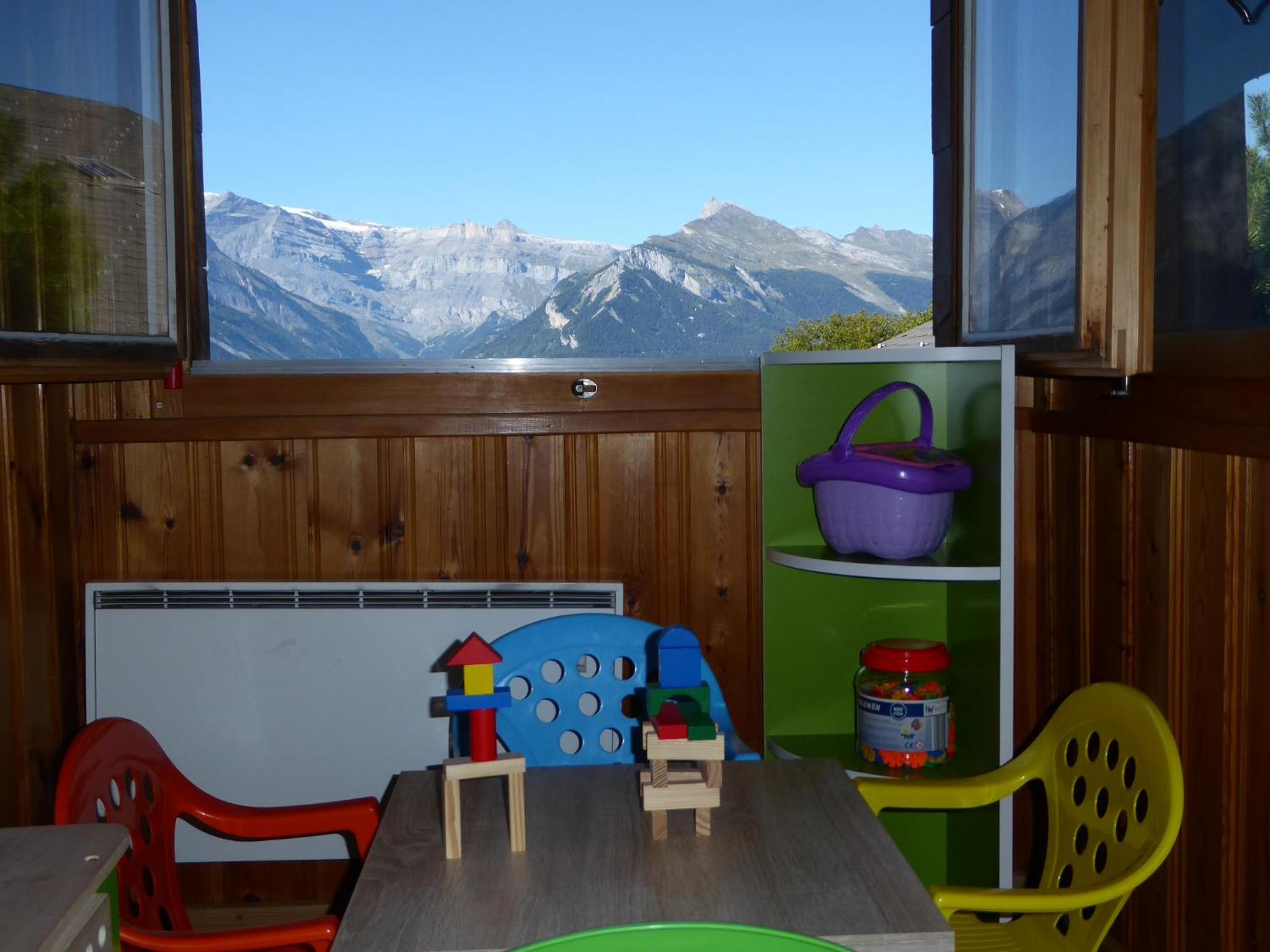 Chant du Torrent: 12 pers. idéal pour les familles