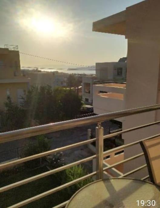 Sunset View Studio view 4