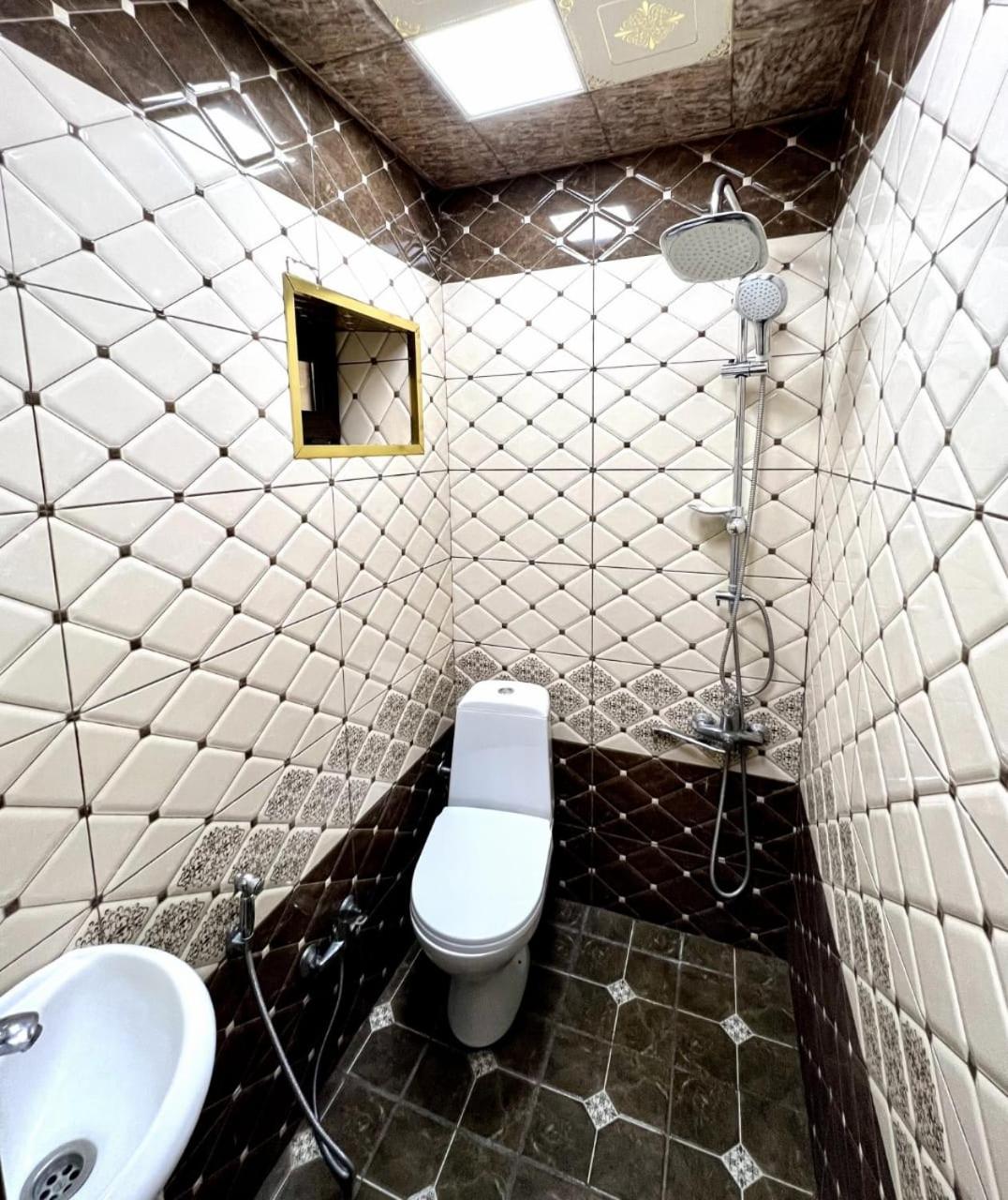 Gabala lux house