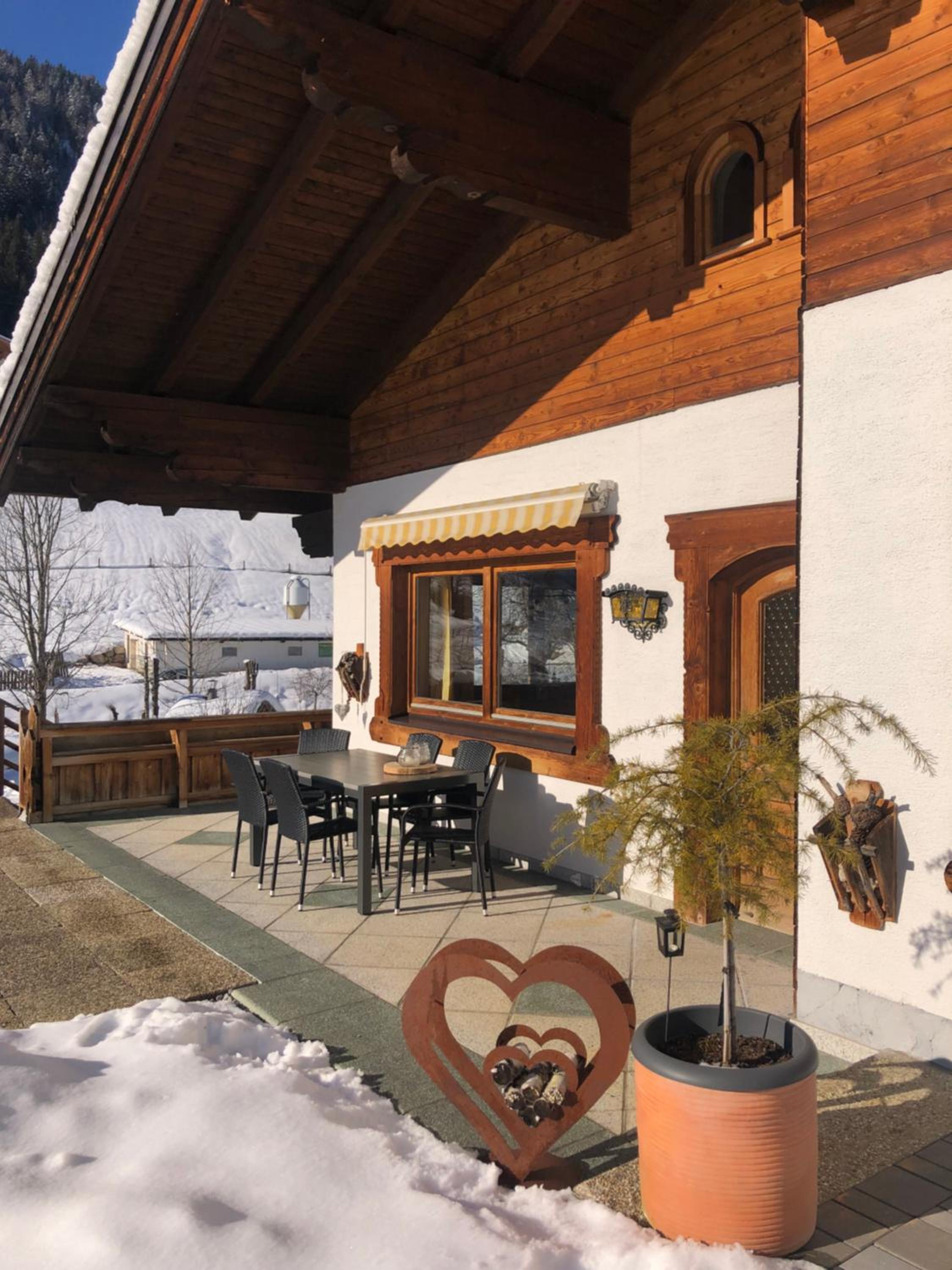 Landhaus Weiss