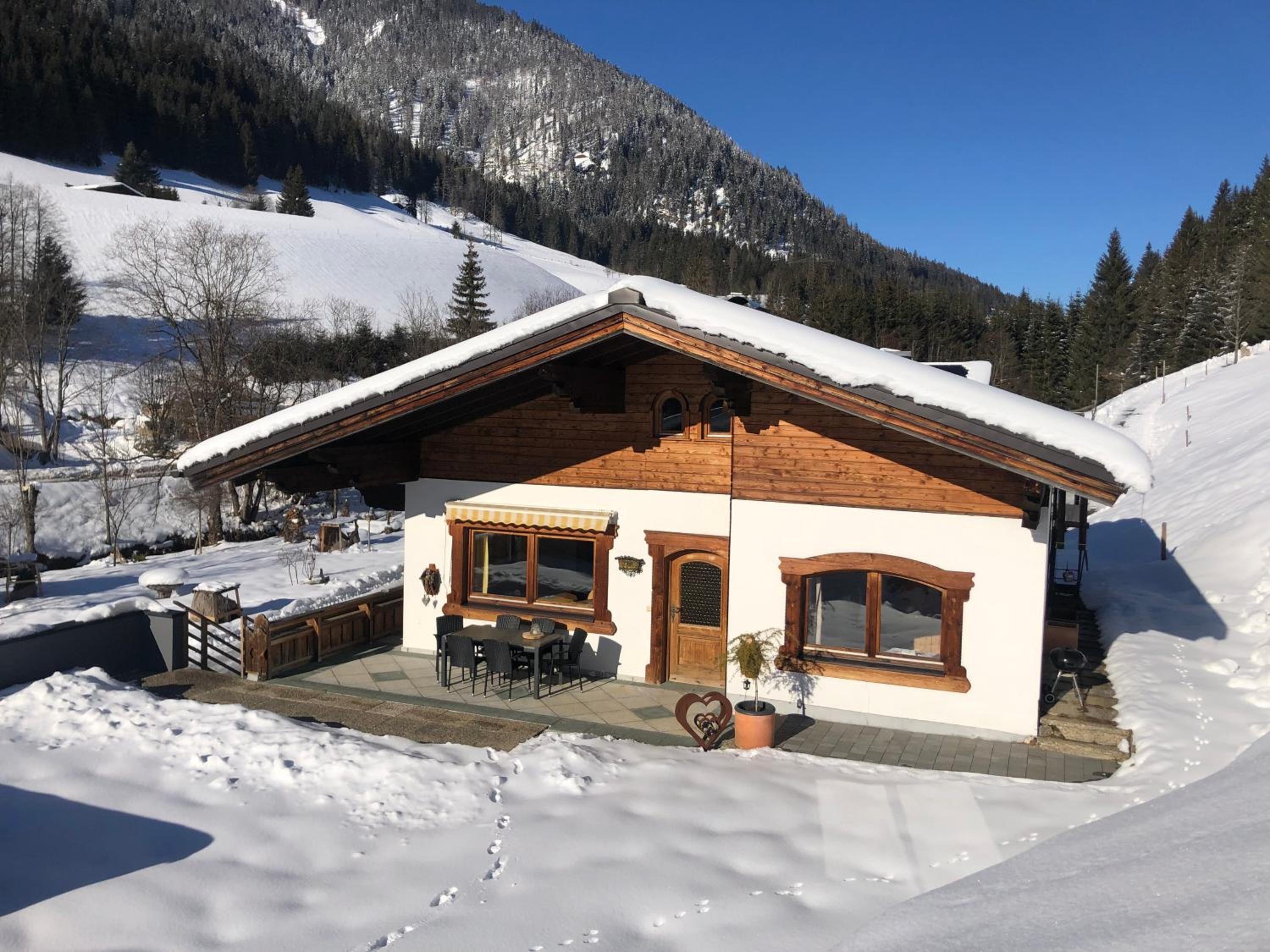 Landhaus Weiss