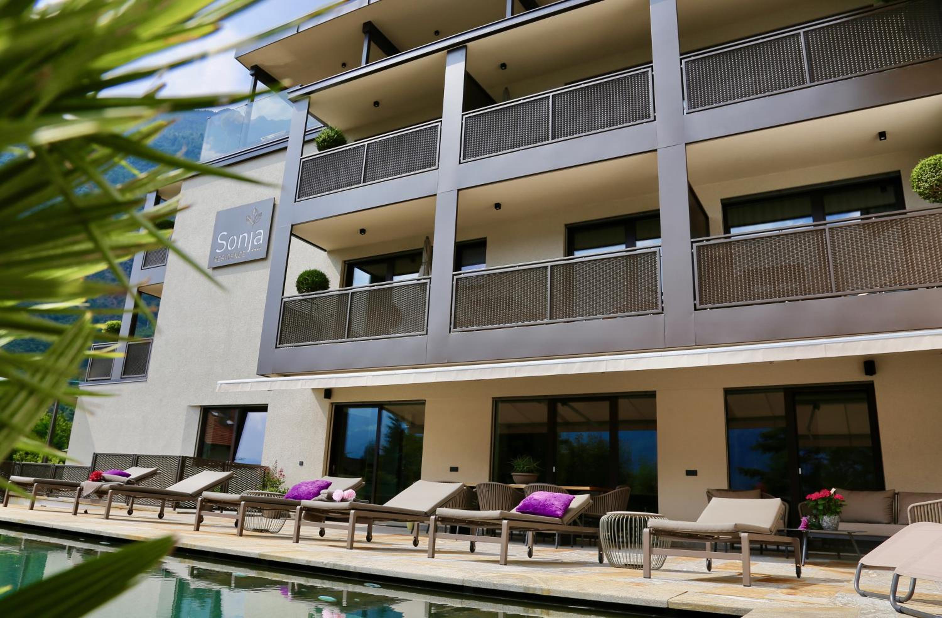 Residence Sonja - Suite Castanea