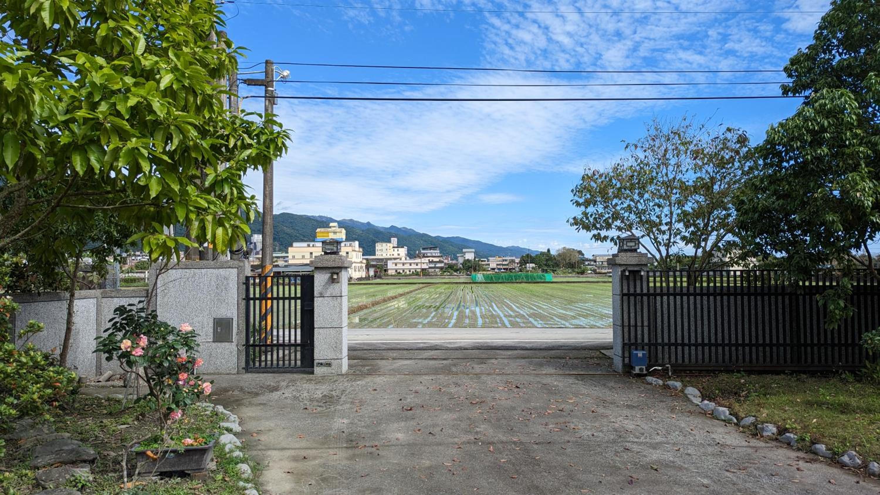 Tien Chon Xiao Lin Homestay view 2