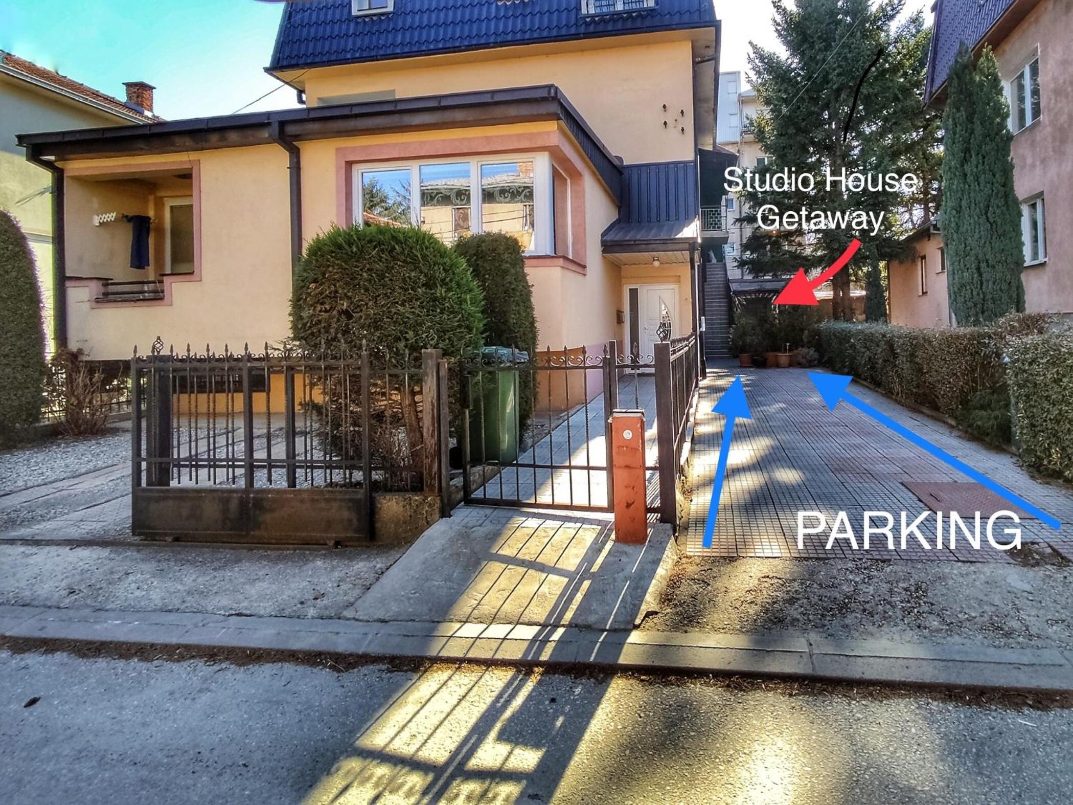 parking