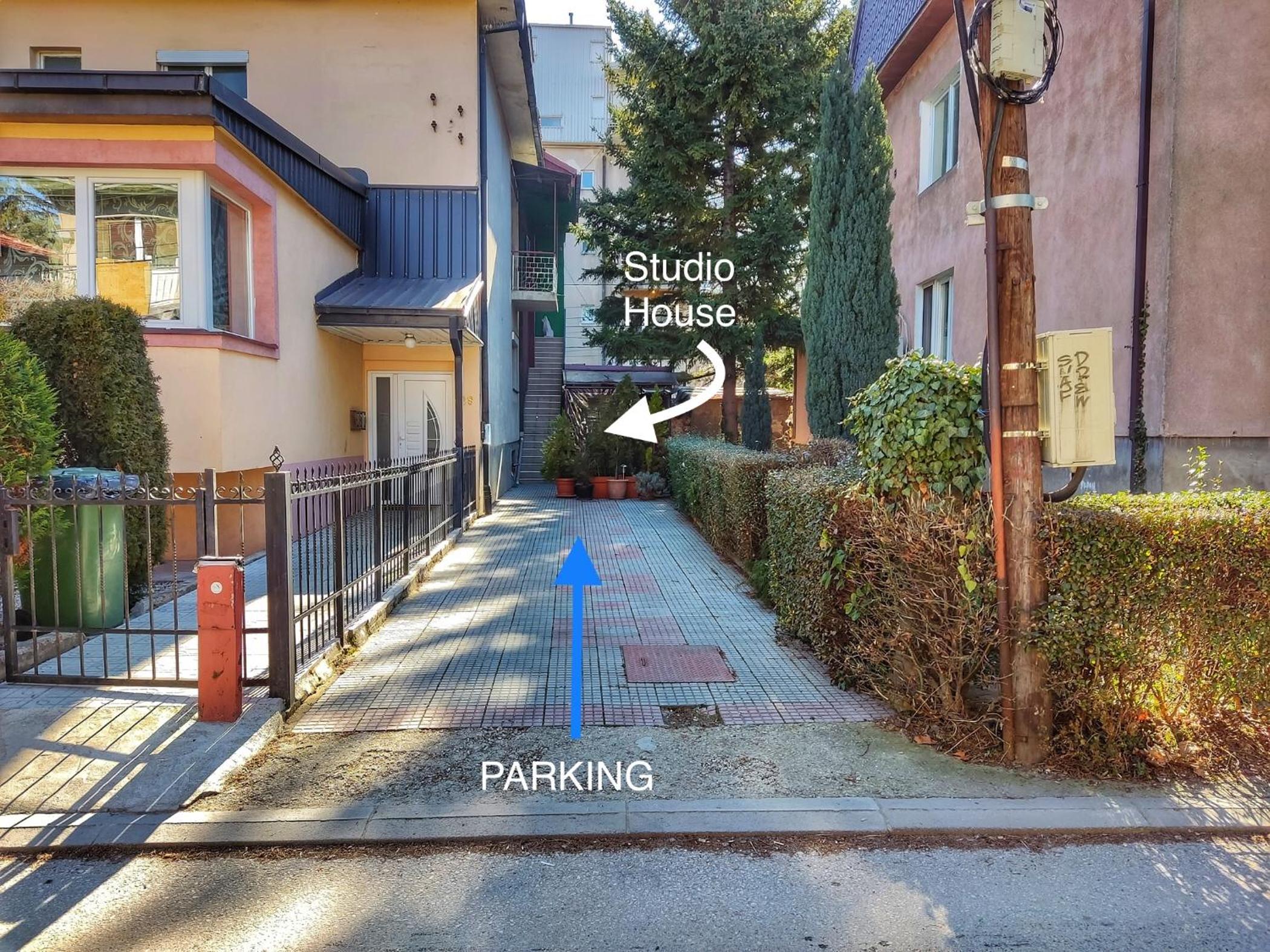parking