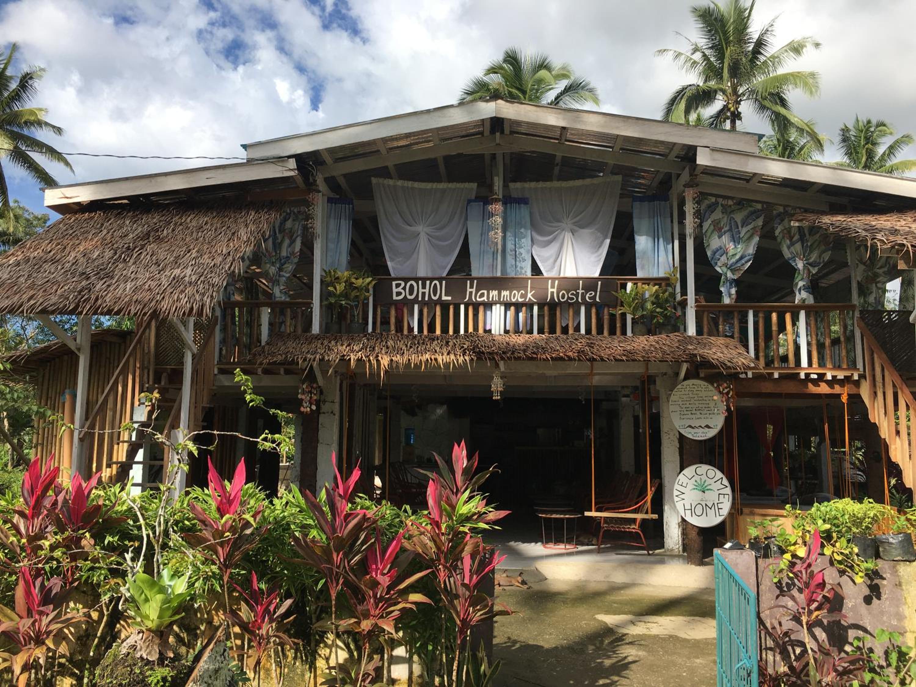 Bohol Hammock Hostel