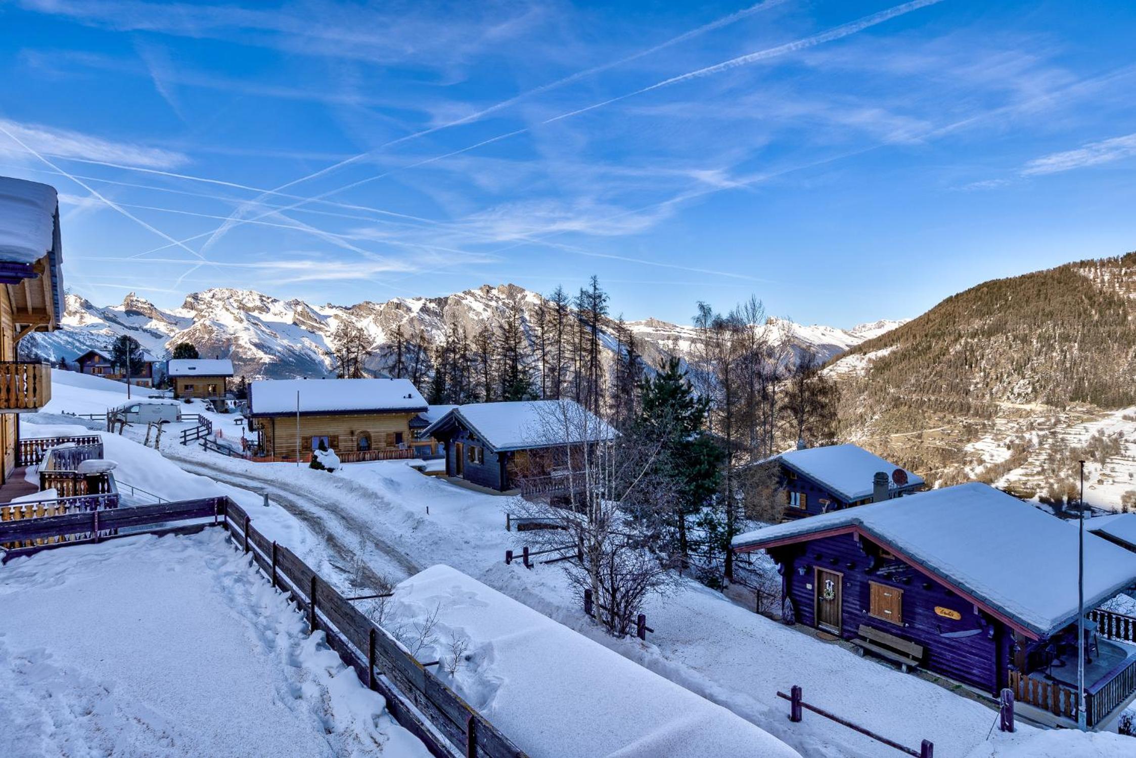 Appartement Clairiere 102