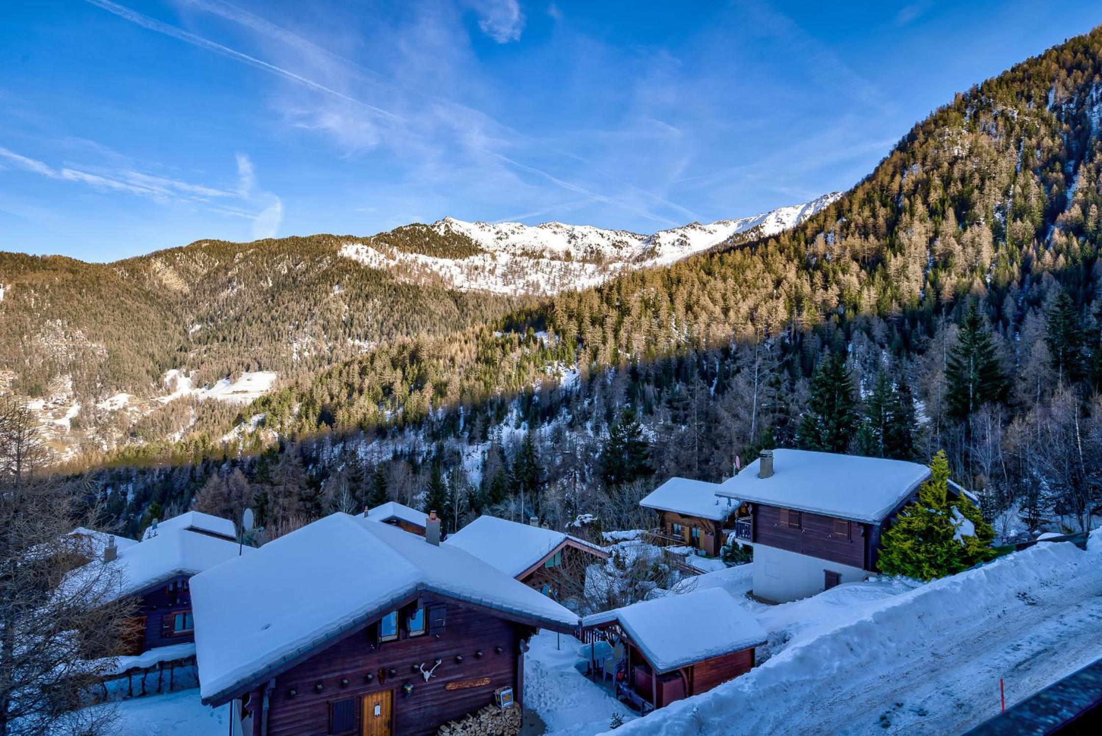 Appartement Clairiere 102