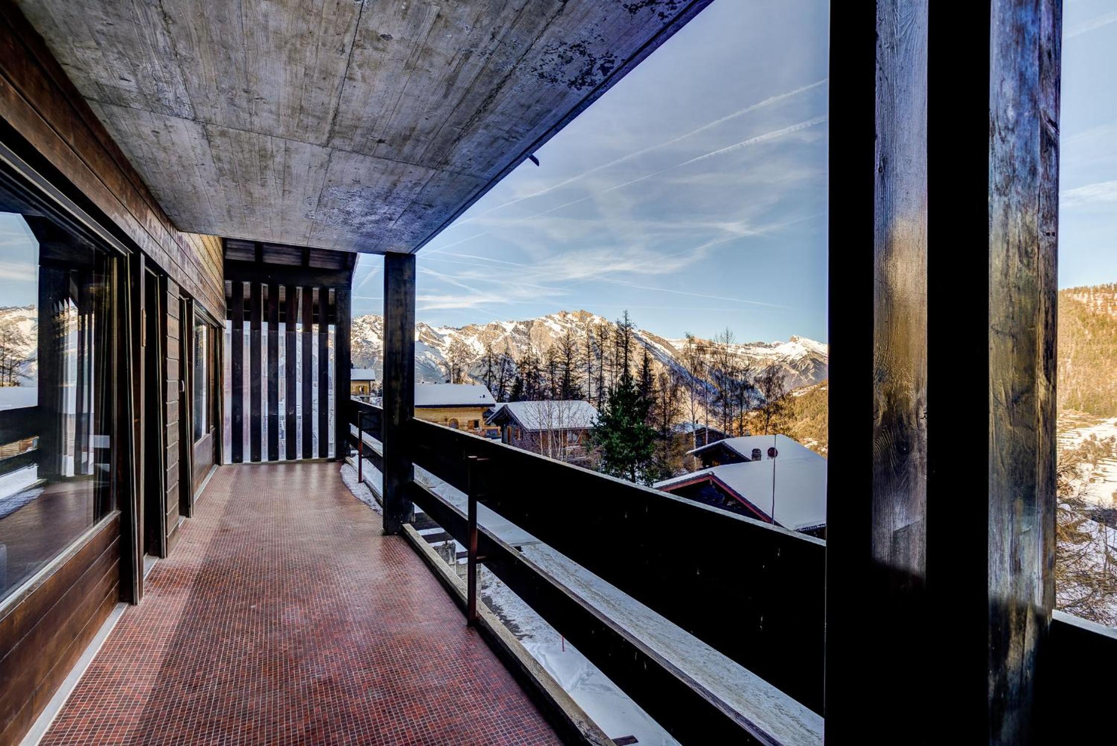Appartement Clairiere 102