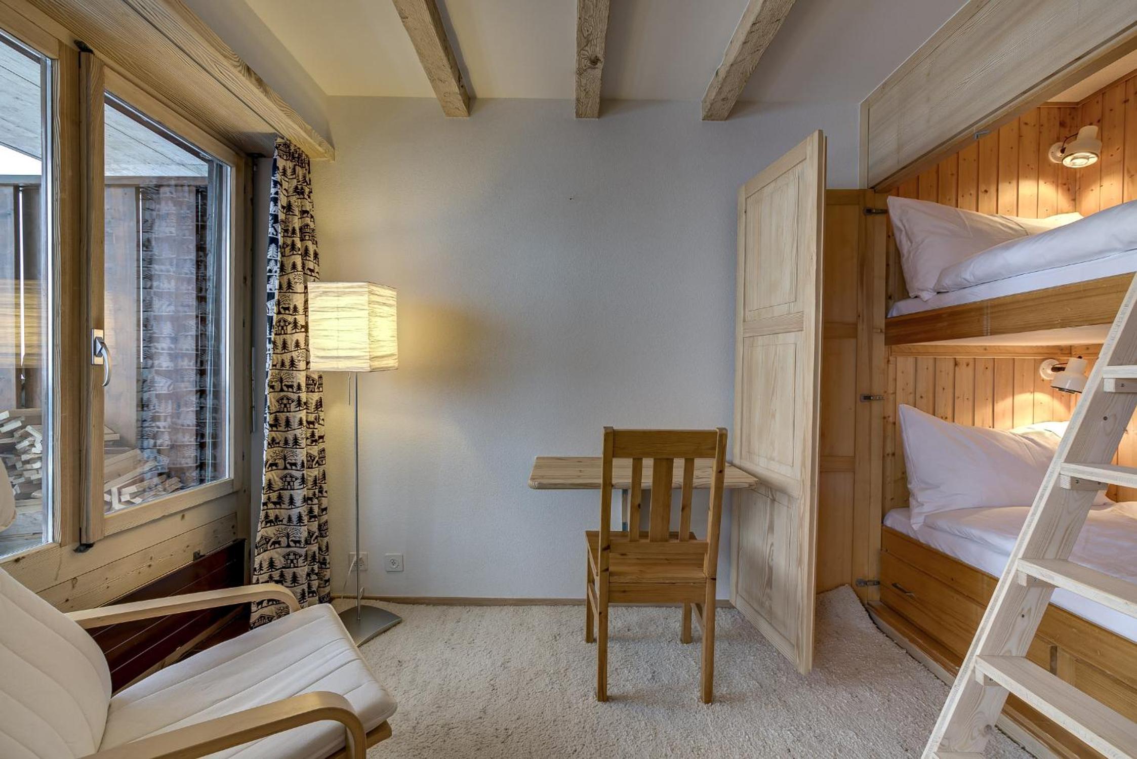 Appartement Clairiere 102