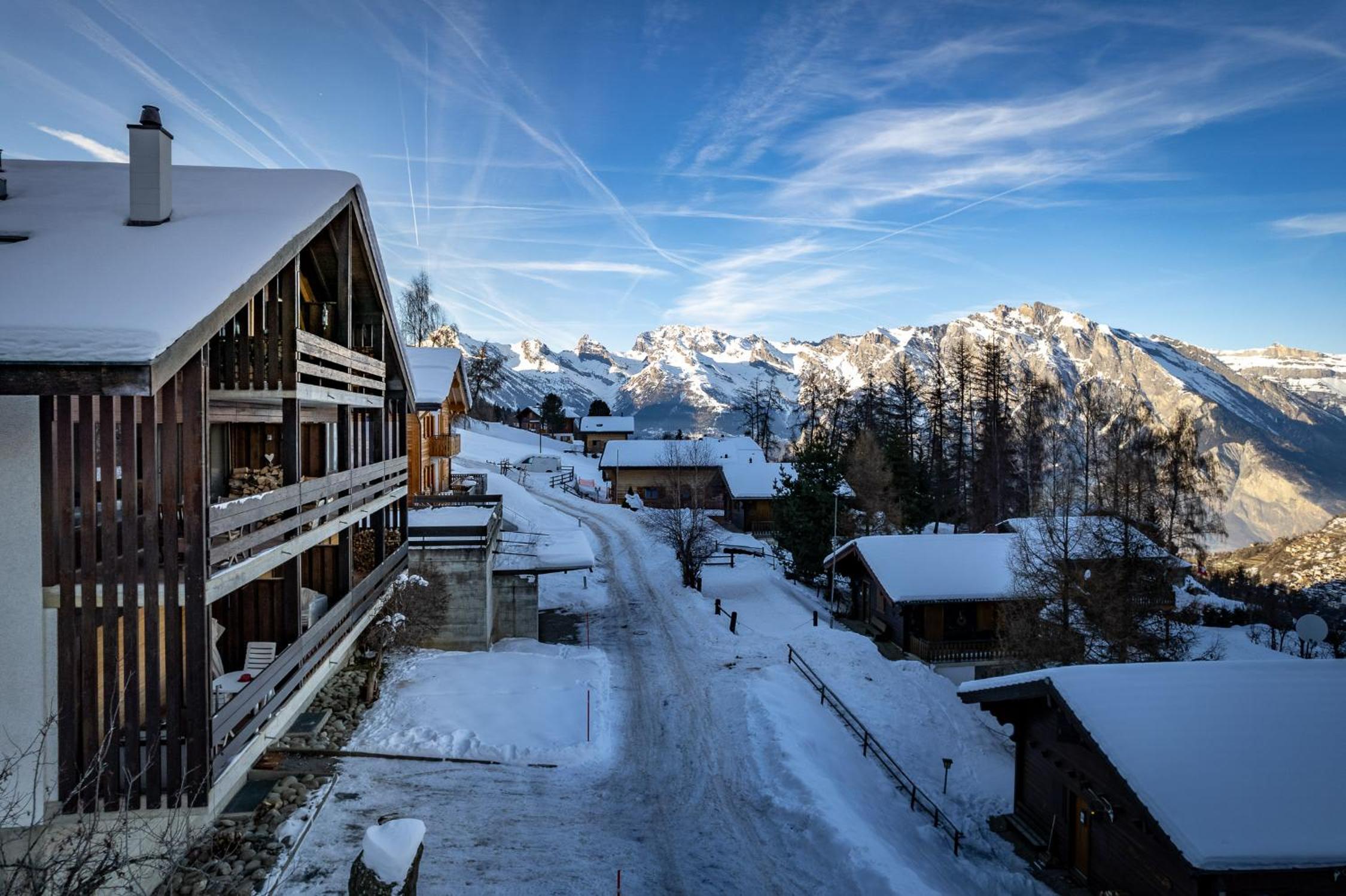 Appartement Clairiere 102