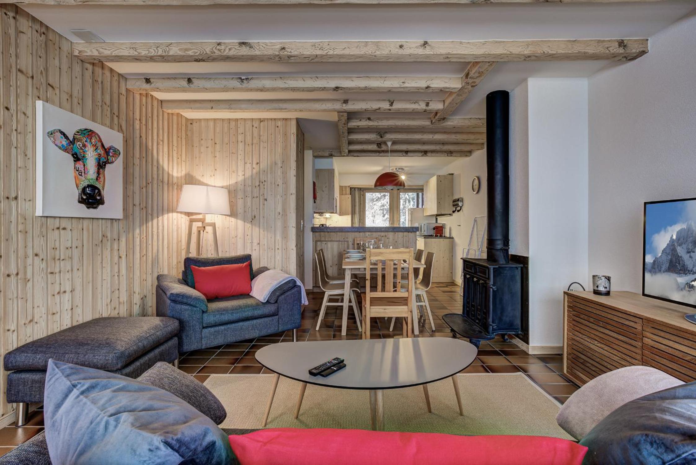 Appartement Clairiere 102