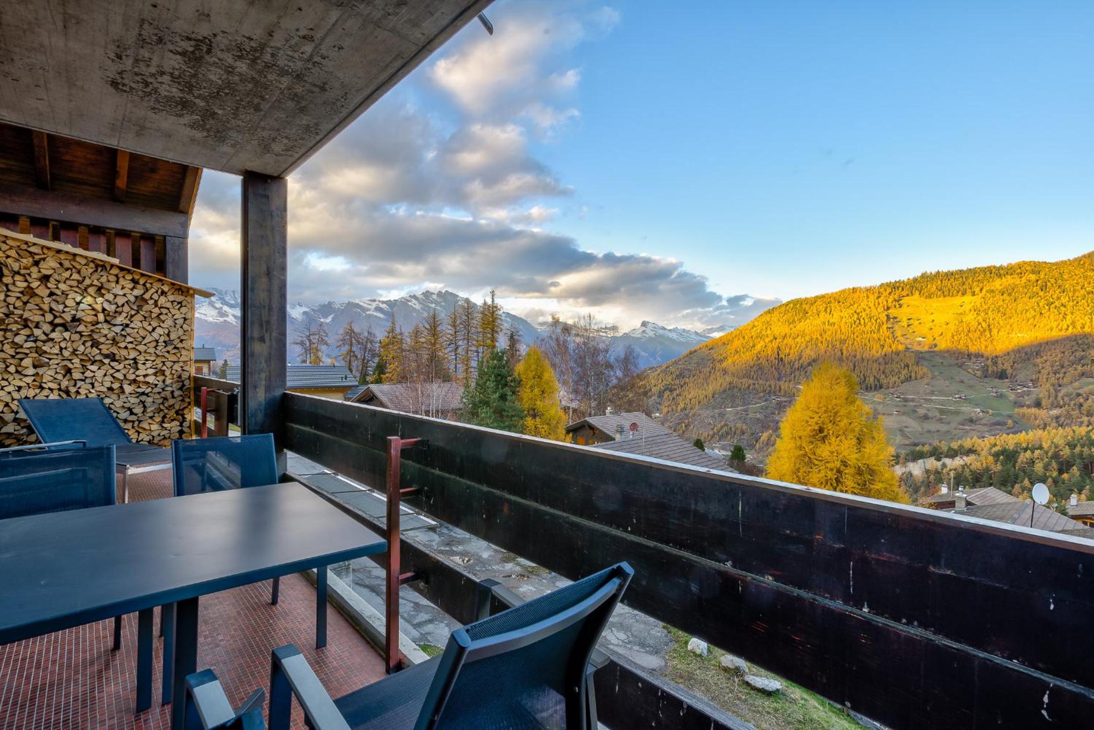 Appartement Clairiere 102