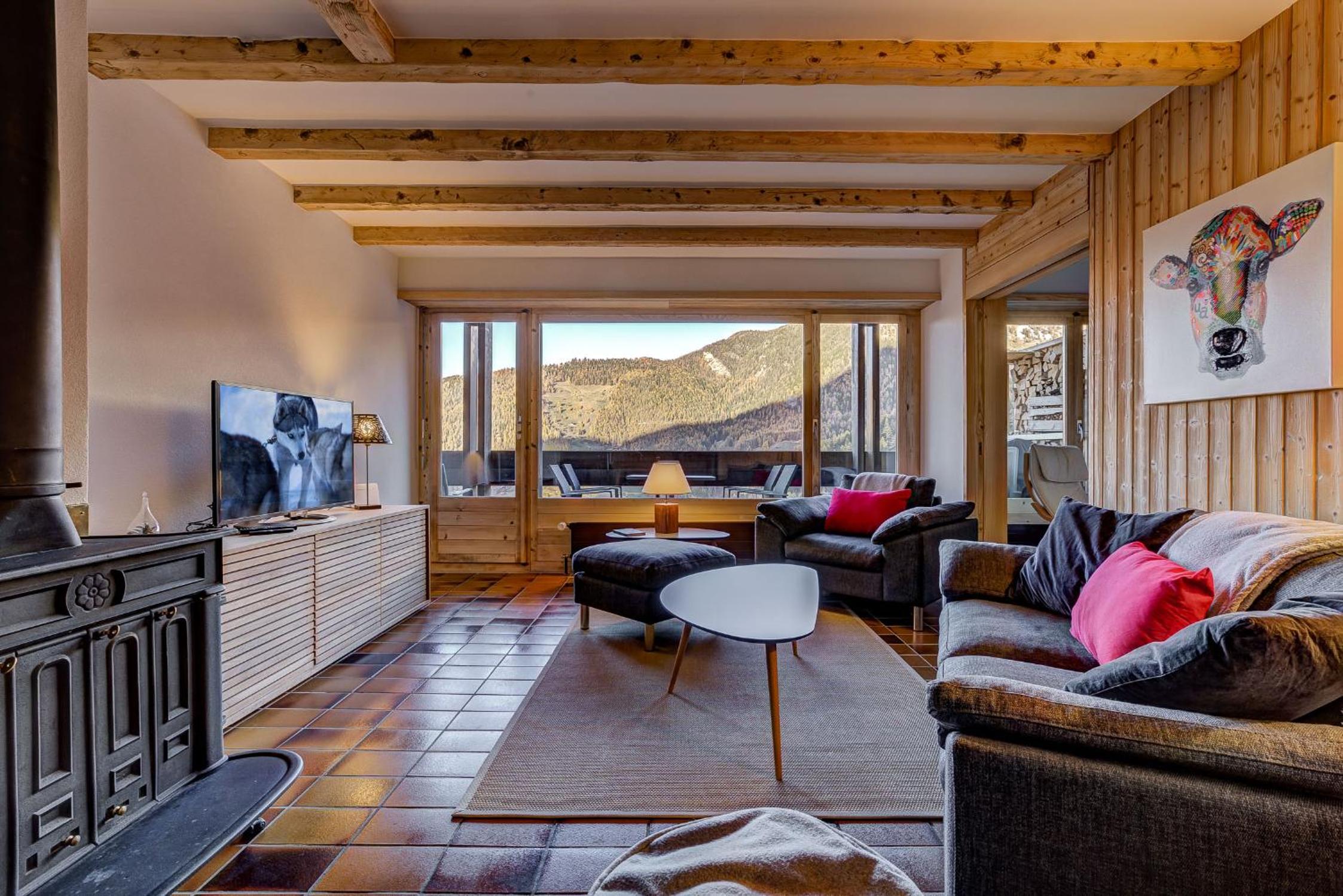 Appartement Clairiere 102