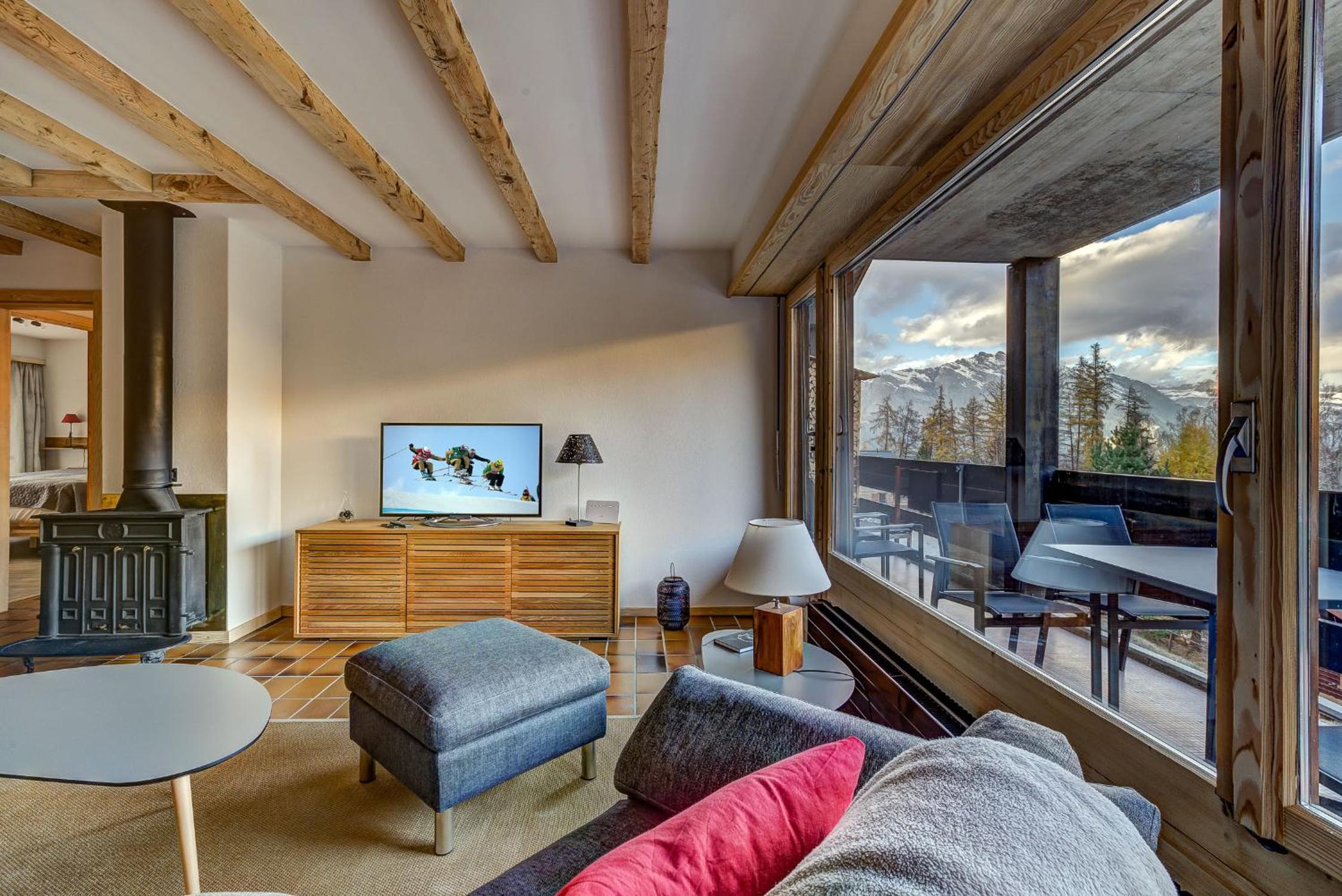Appartement Clairiere 102