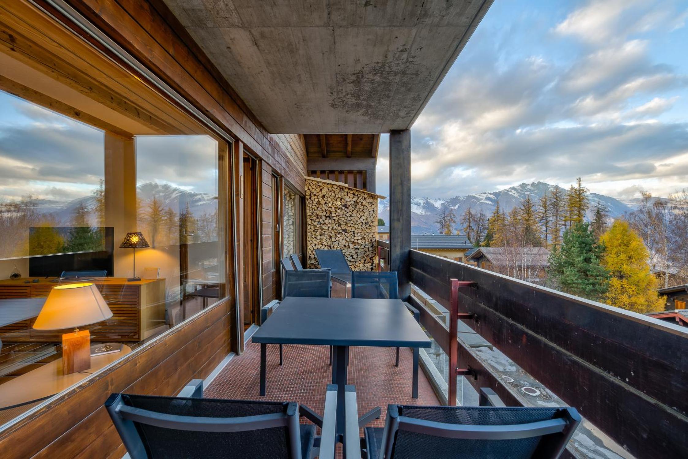 Appartement Clairiere 102