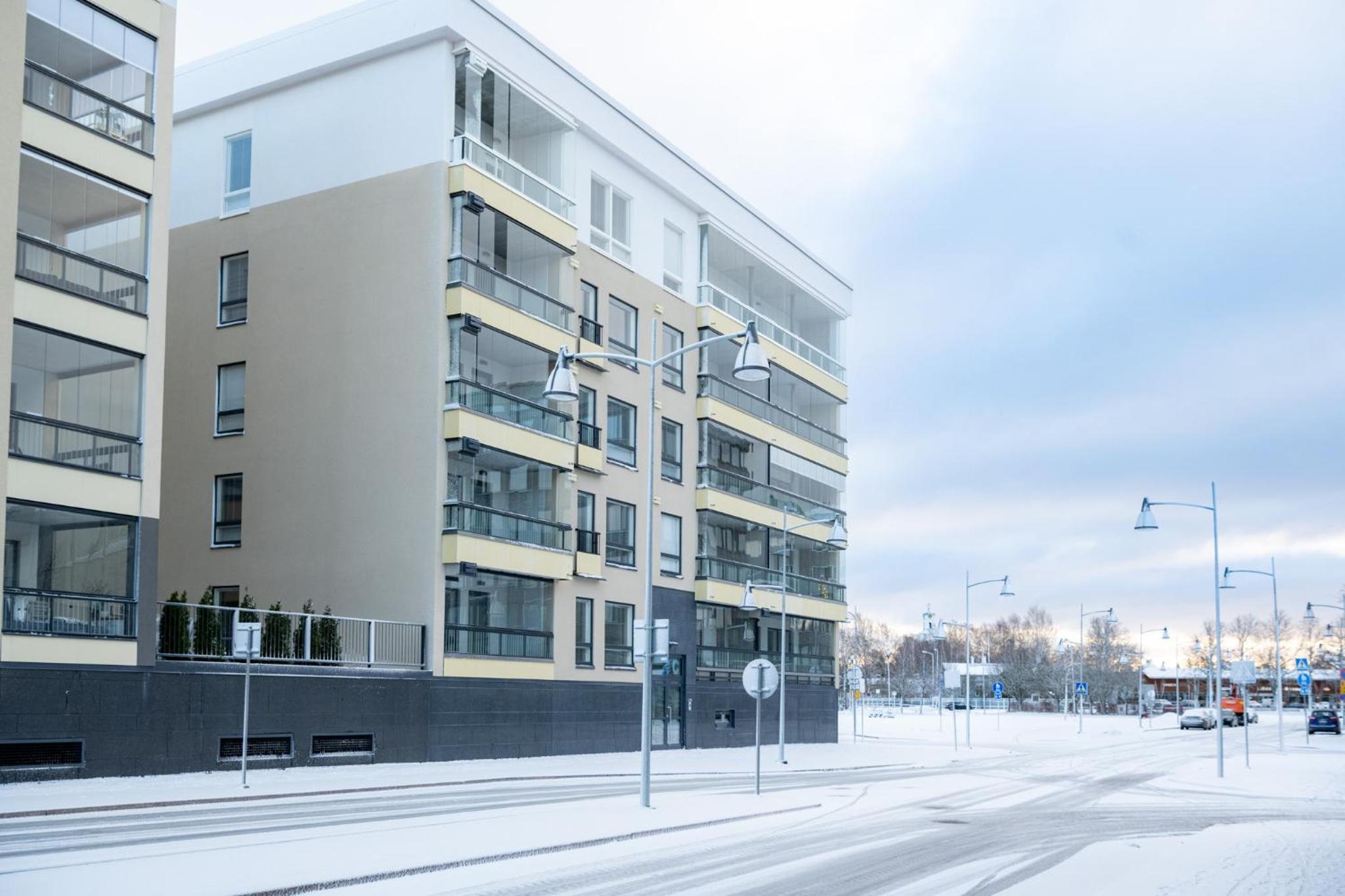 The best apartment in Rauma - Rauma Studios view 4